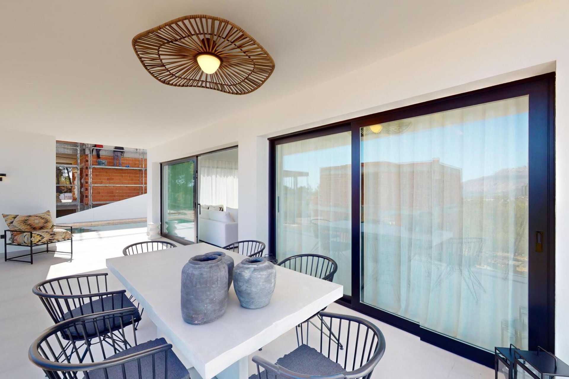 New Build - Independent Villa - Polop