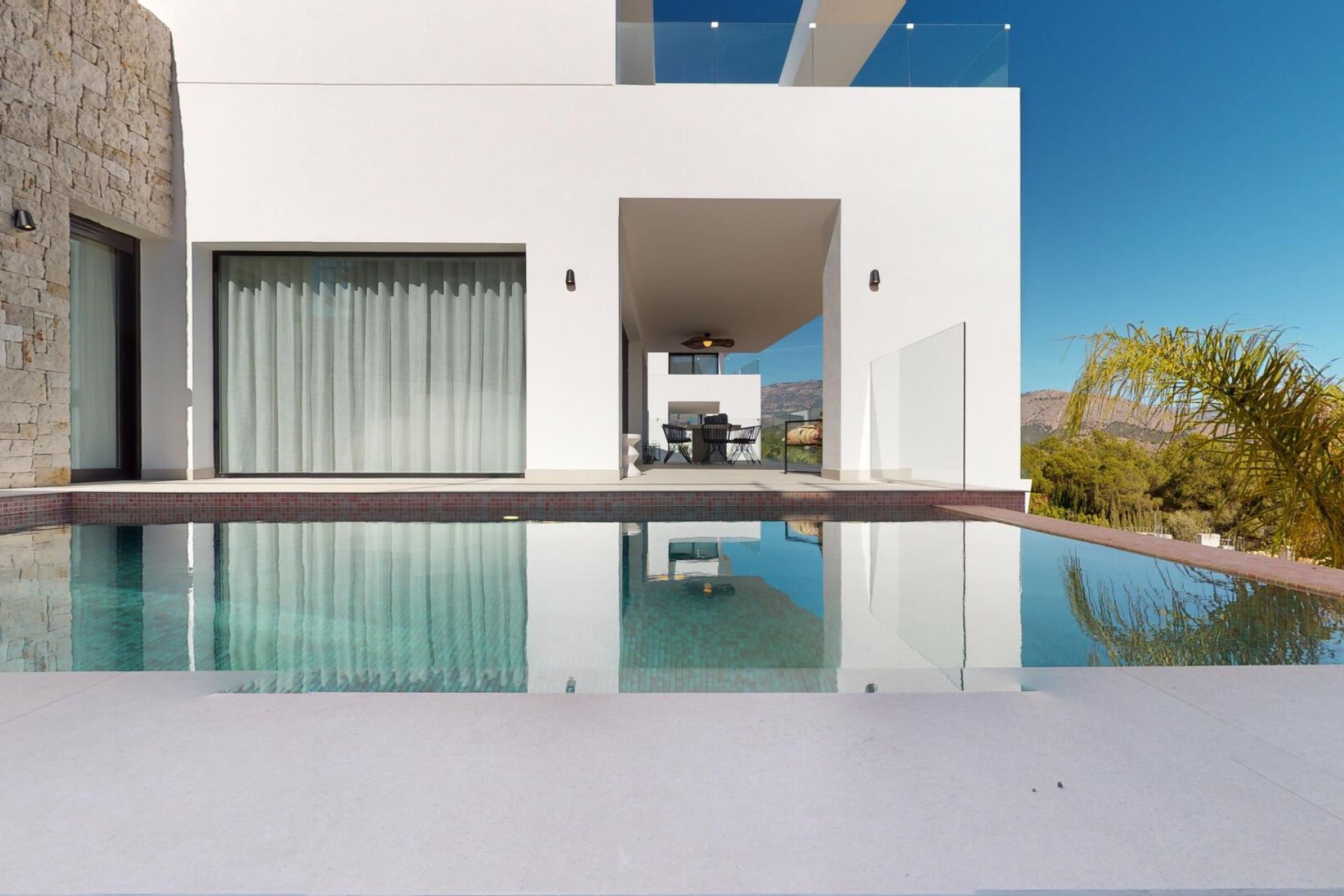 New Build - Independent Villa - Polop