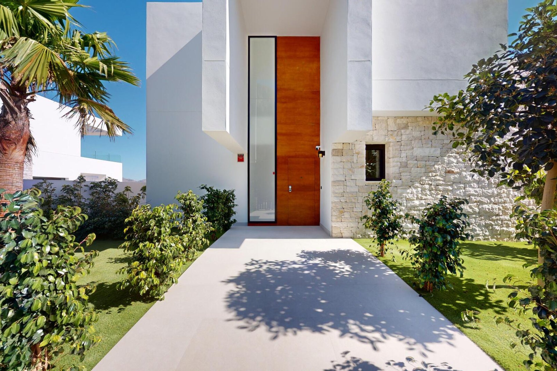 New Build - Independent Villa - Polop