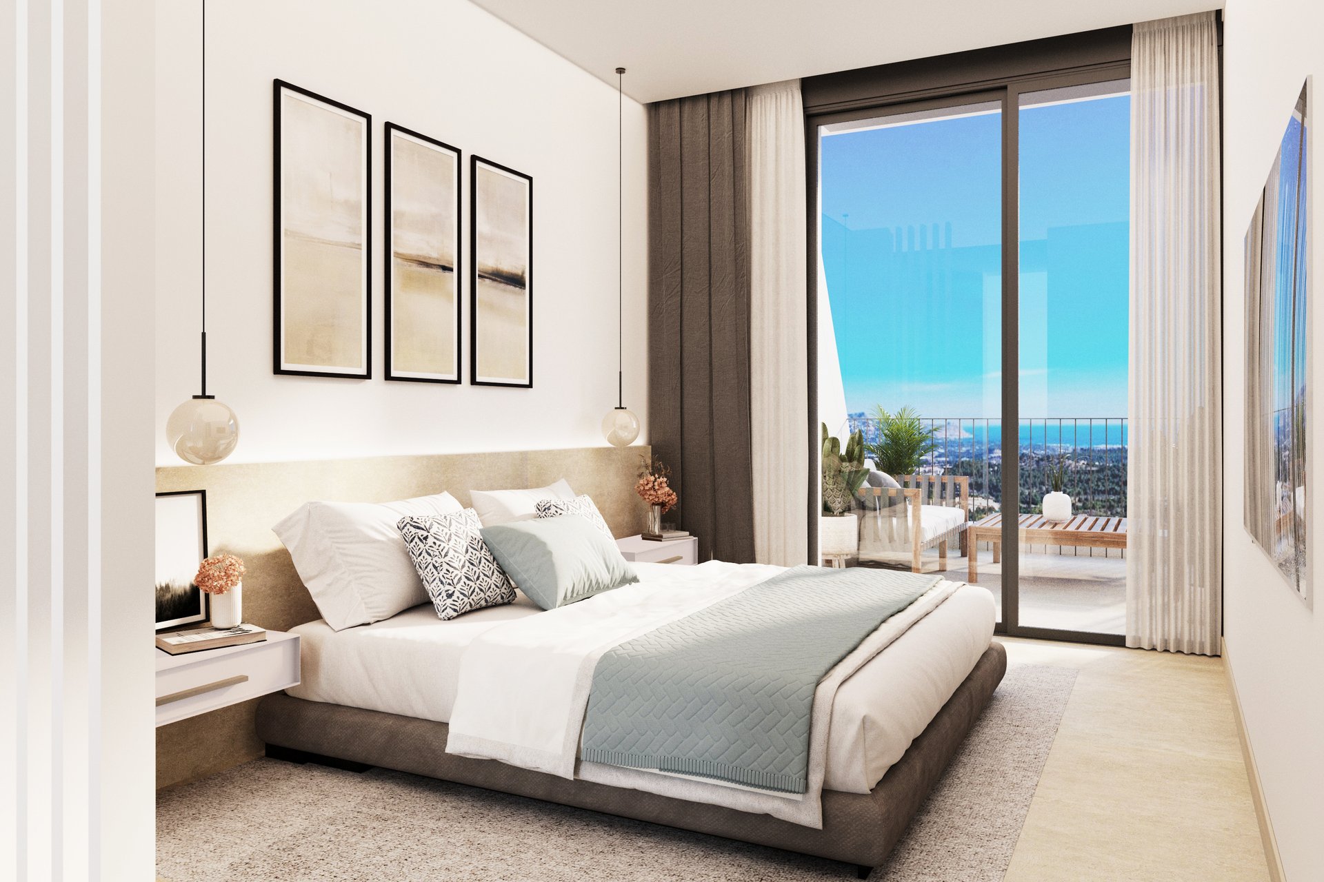 New Build - Independent Villa - Polop