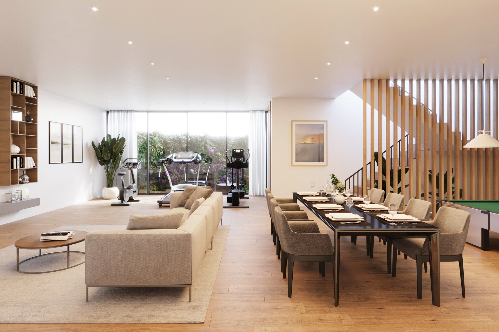 New Build - Independent Villa - Polop