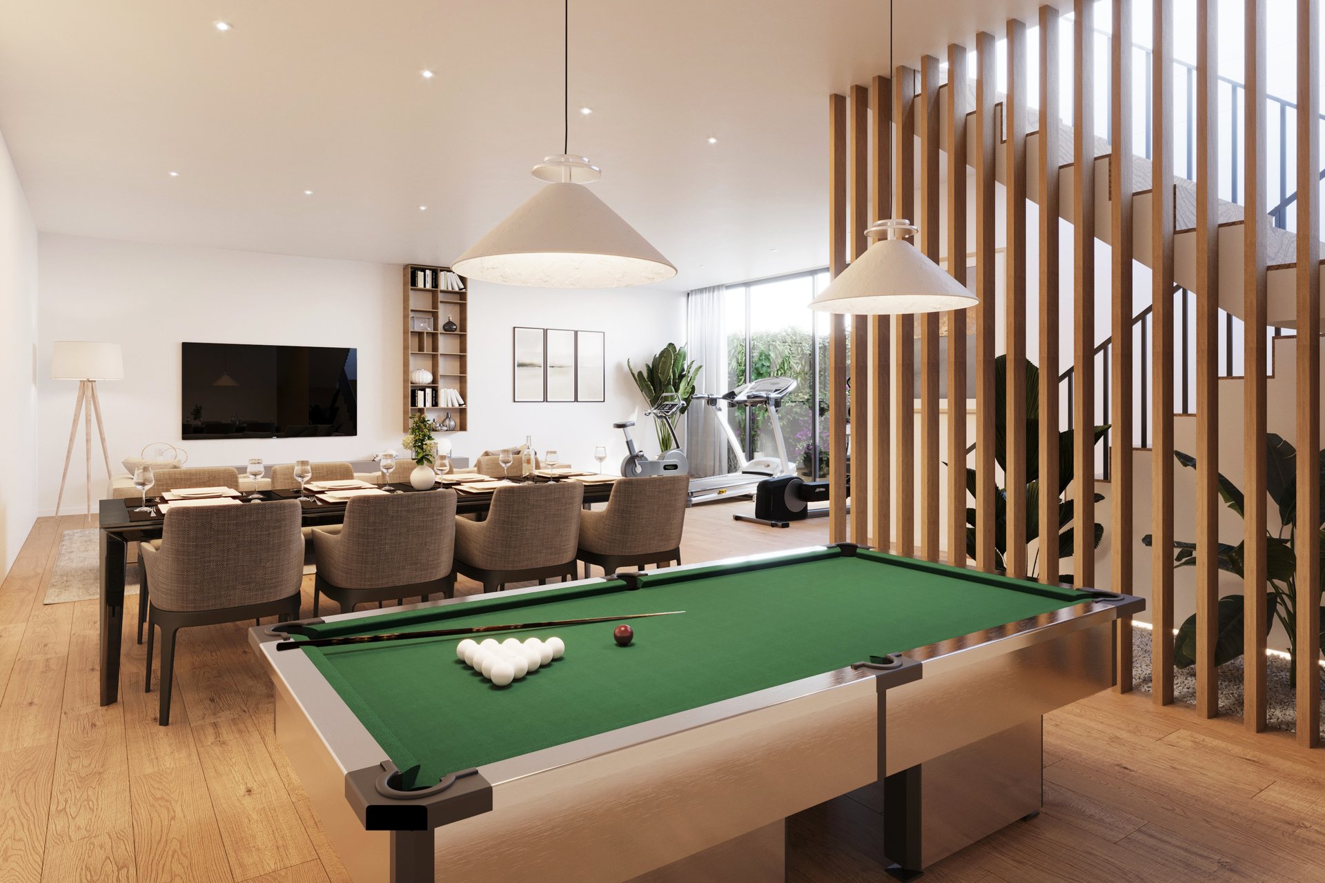 New Build - Independent Villa - Polop