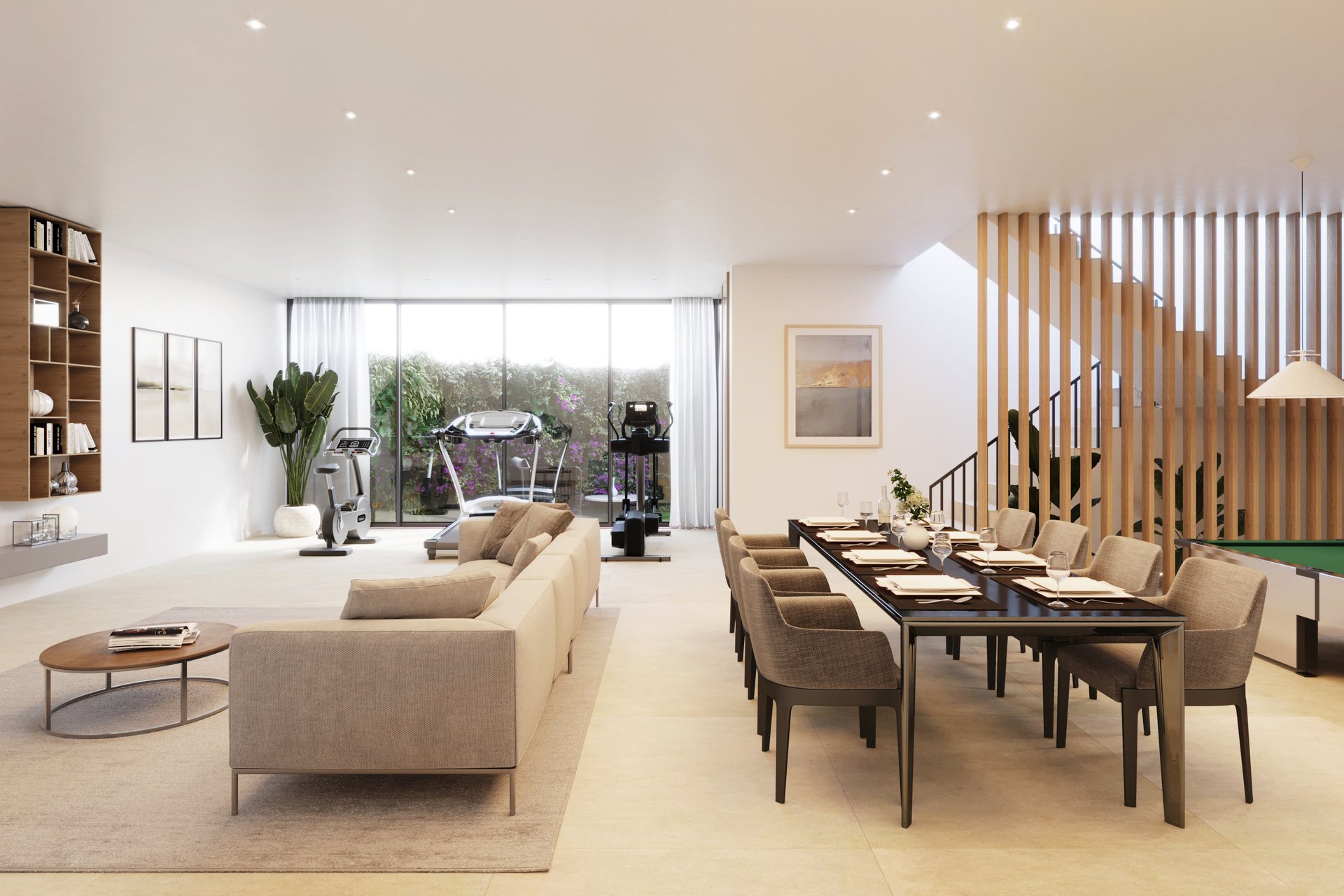 New Build - Independent Villa - Polop