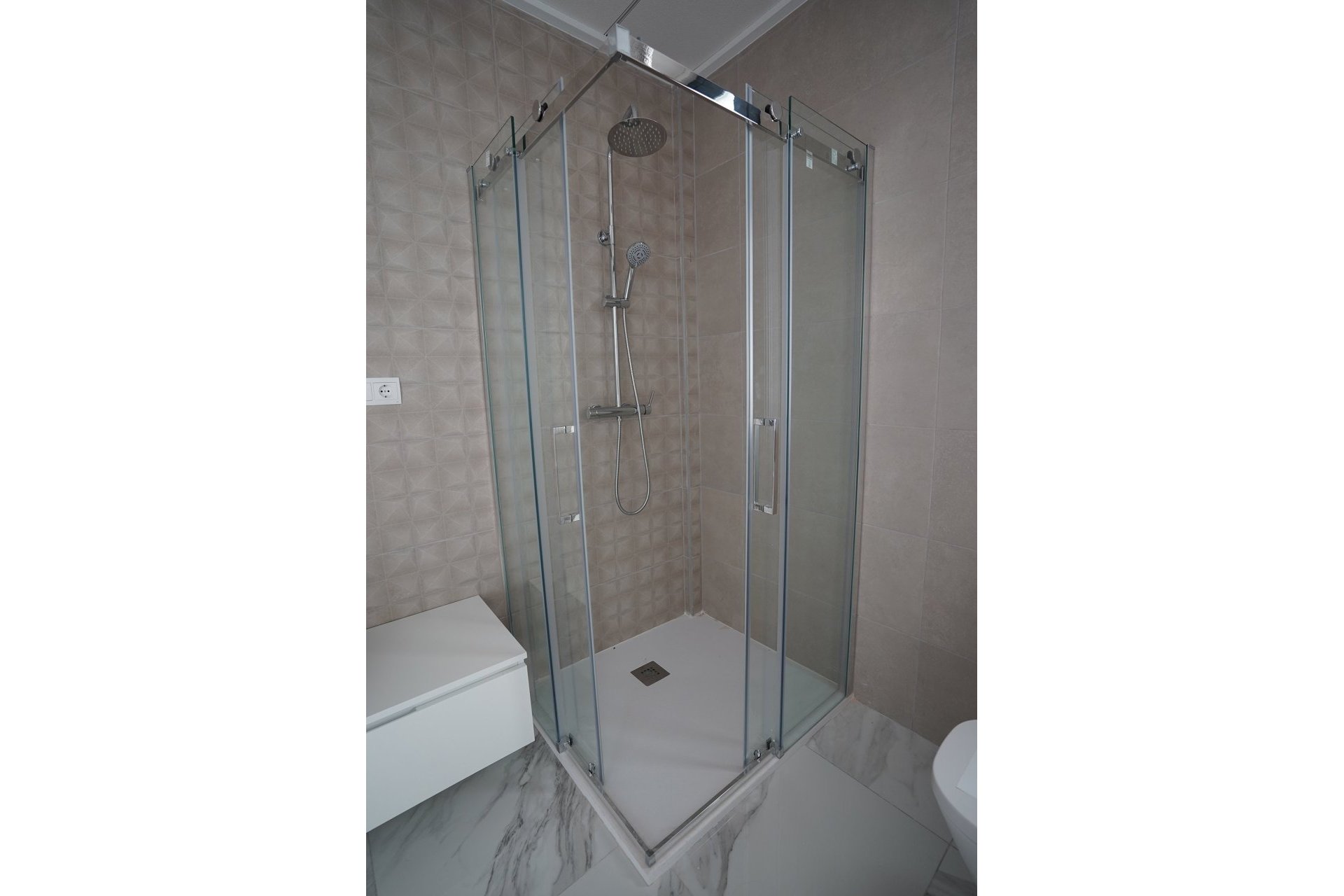 New Build - Independent Villa - Polop