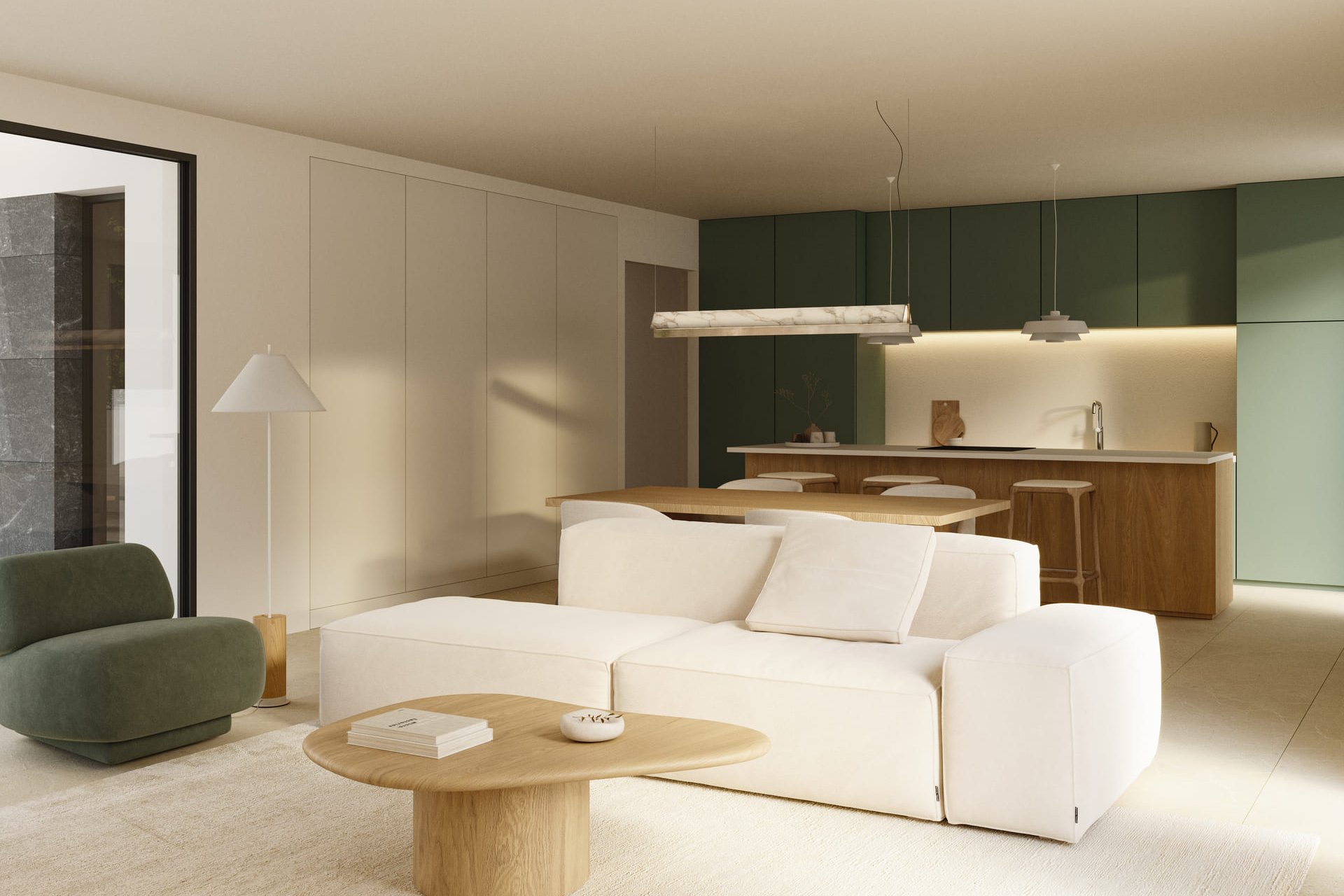 New Build - Independent Villa - Polop