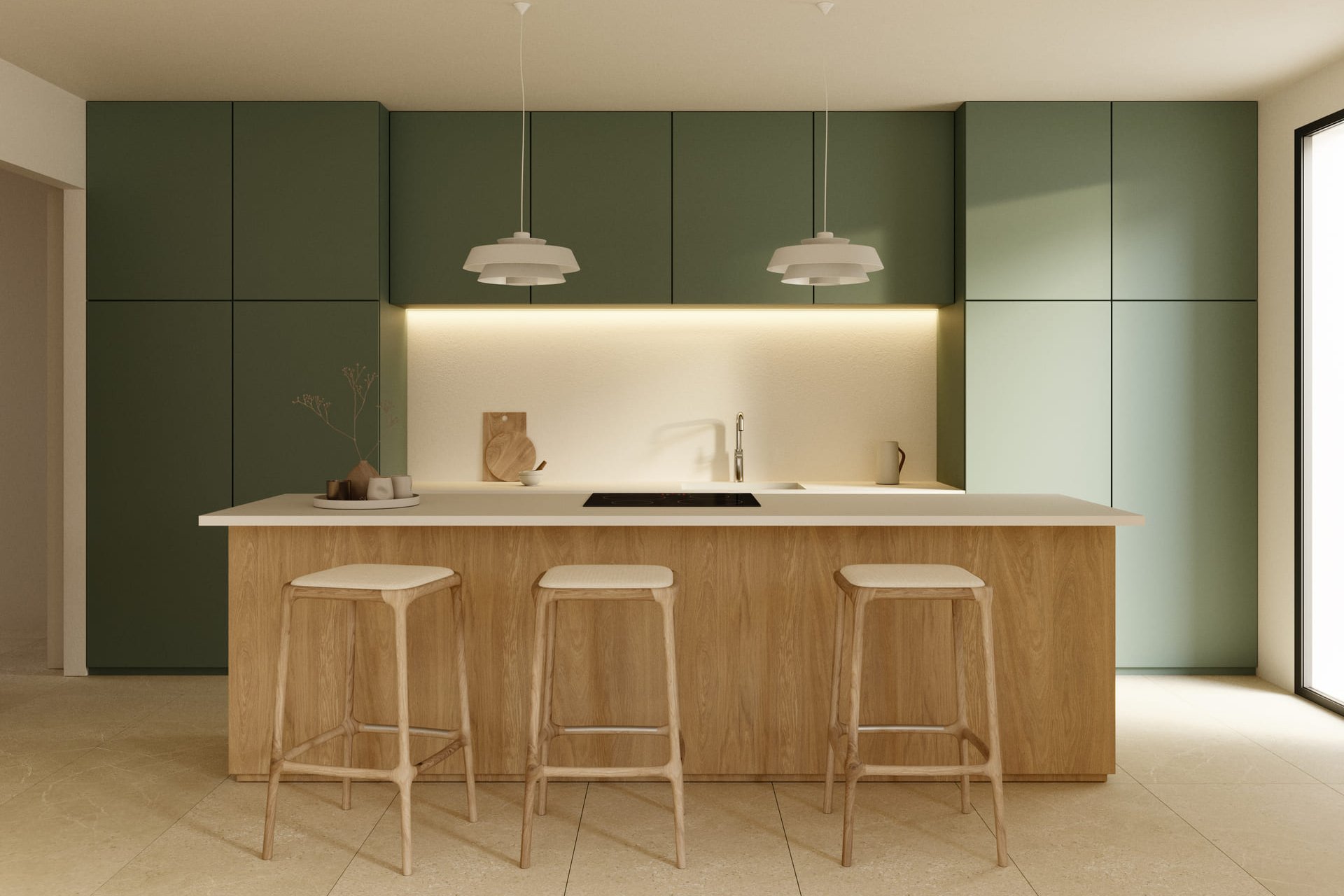 New Build - Independent Villa - Polop