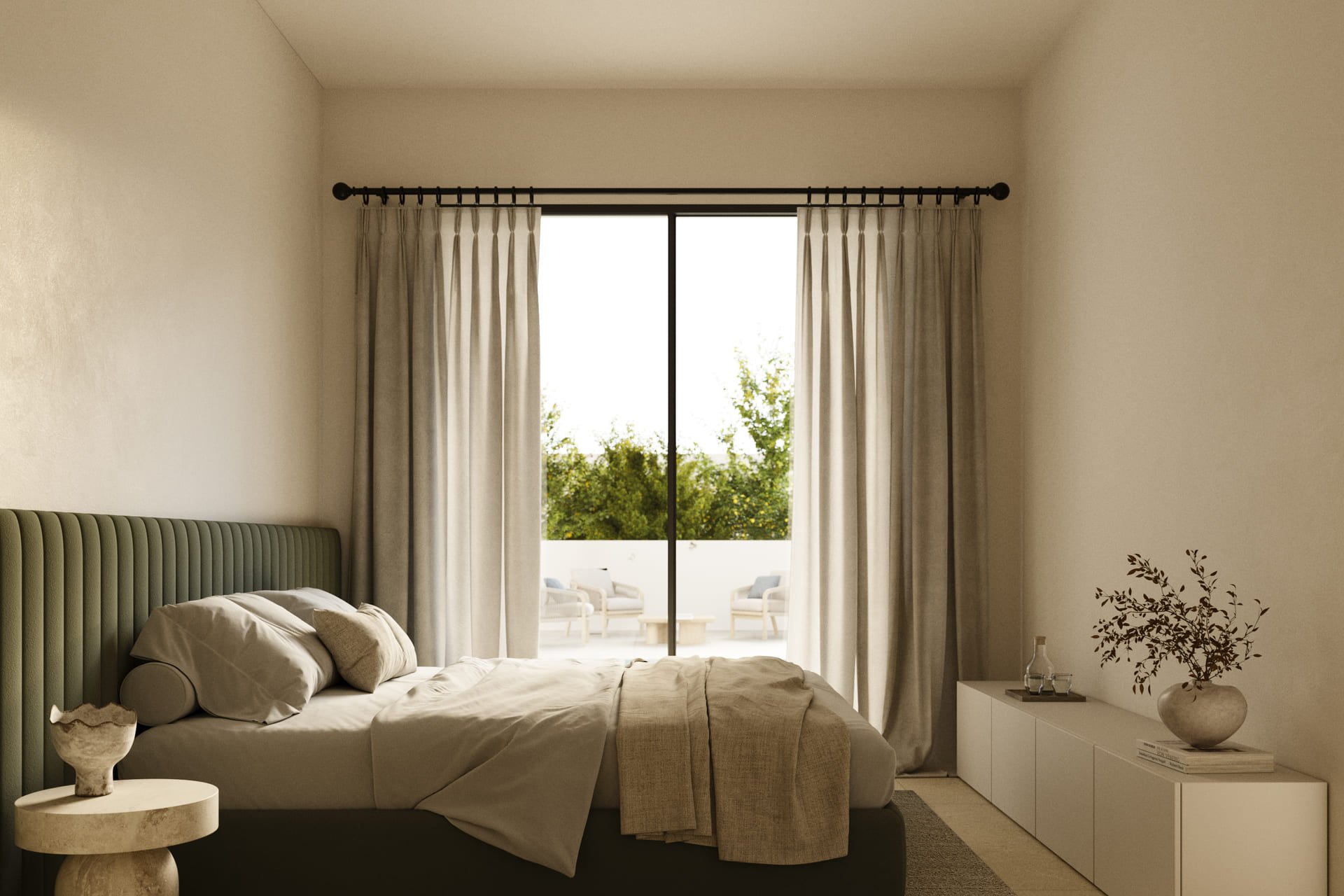 New Build - Independent Villa - Polop