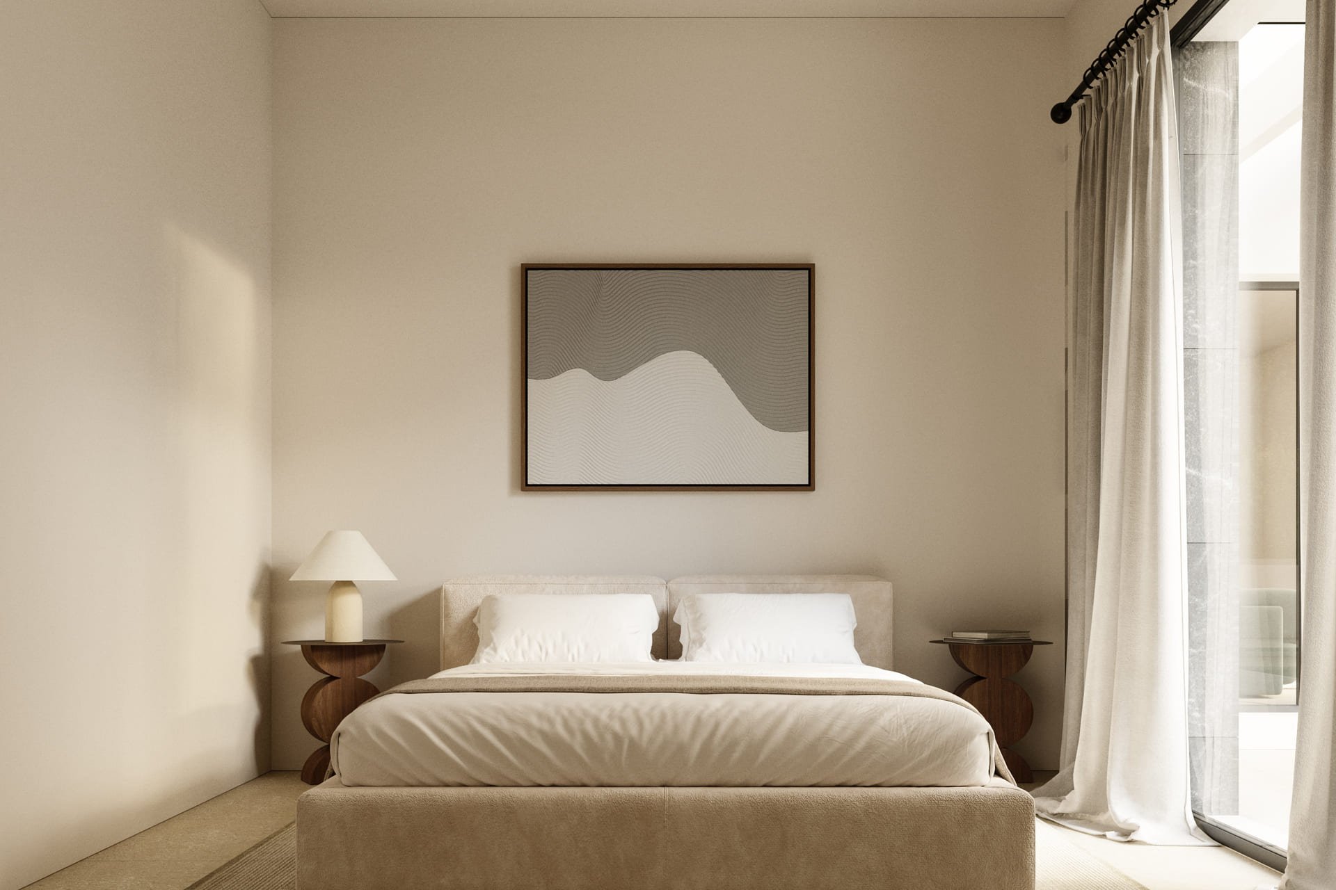 New Build - Independent Villa - Polop