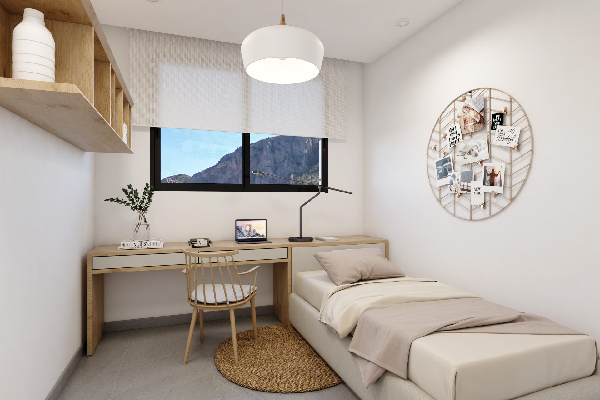 New Build - Independent Villa - Polop