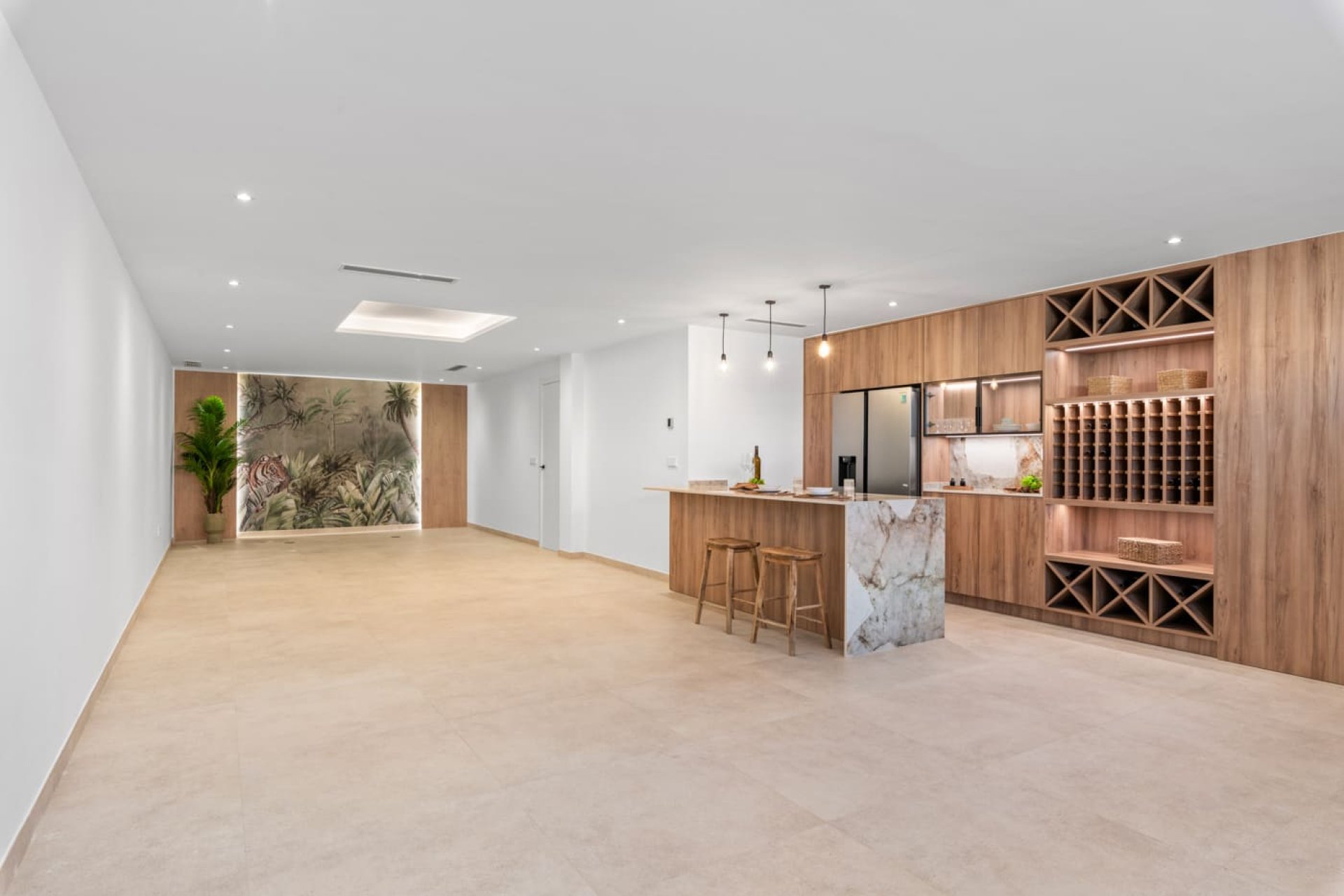 New Build - Independent Villa - Polop