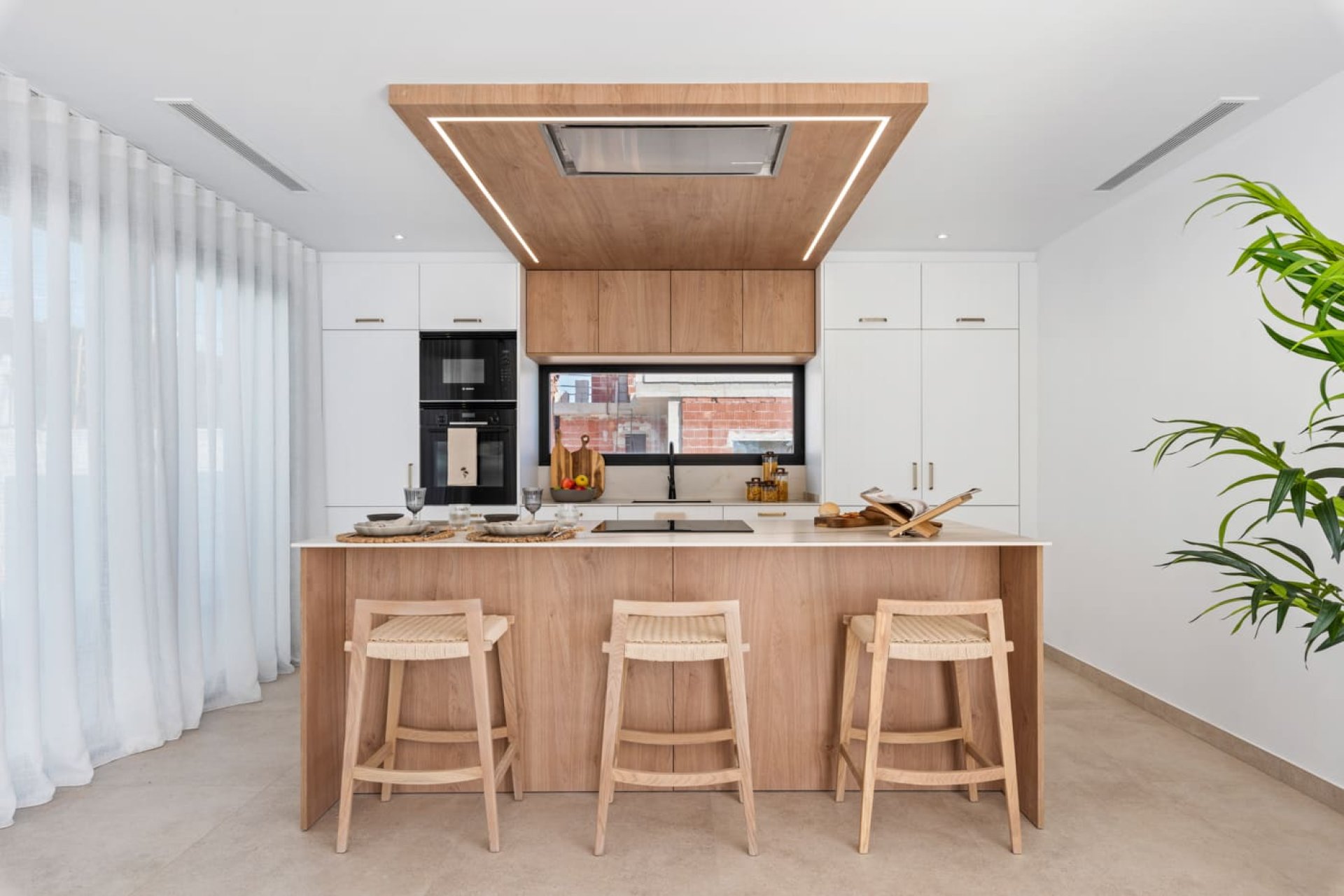 New Build - Independent Villa - Polop