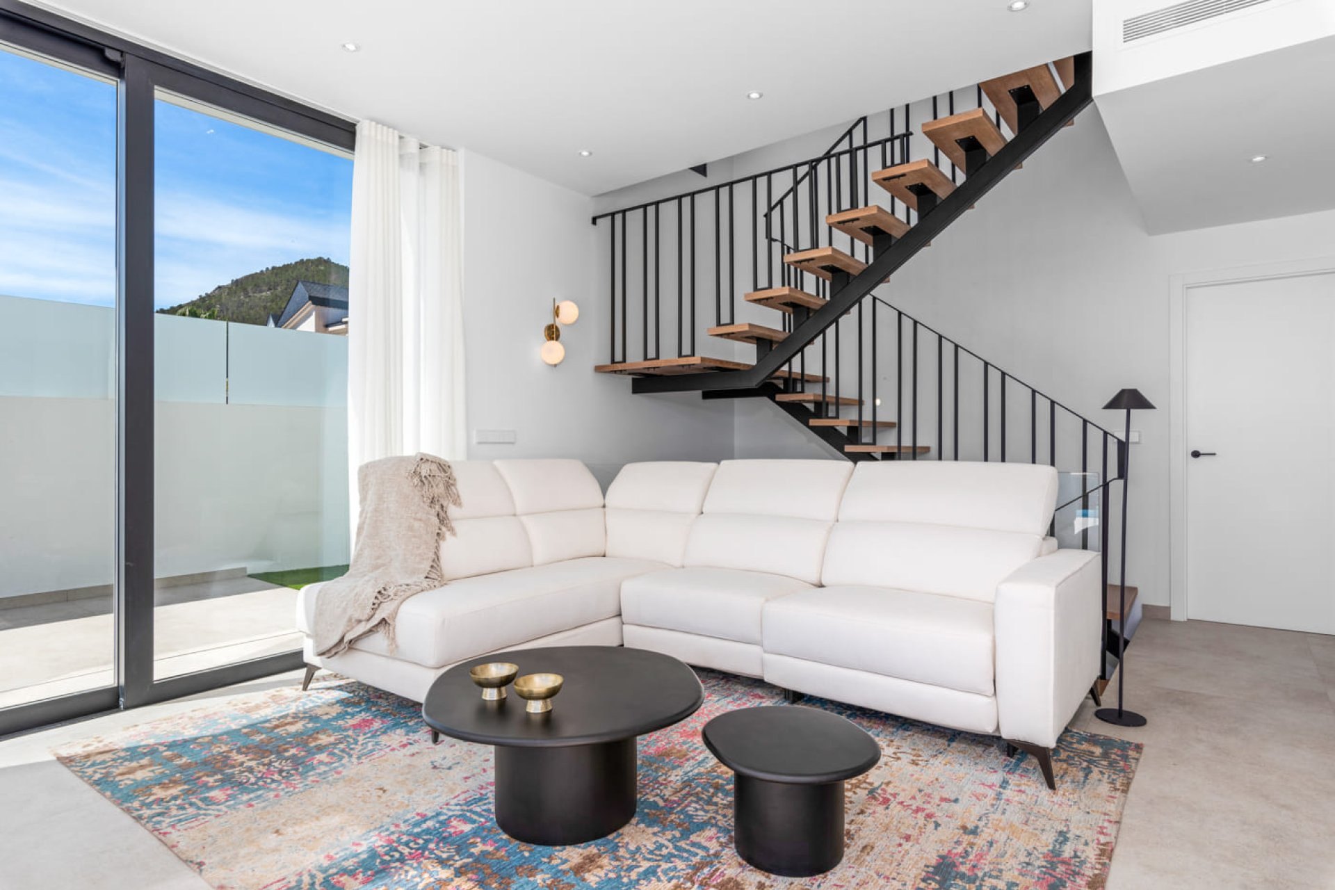 New Build - Independent Villa - Polop