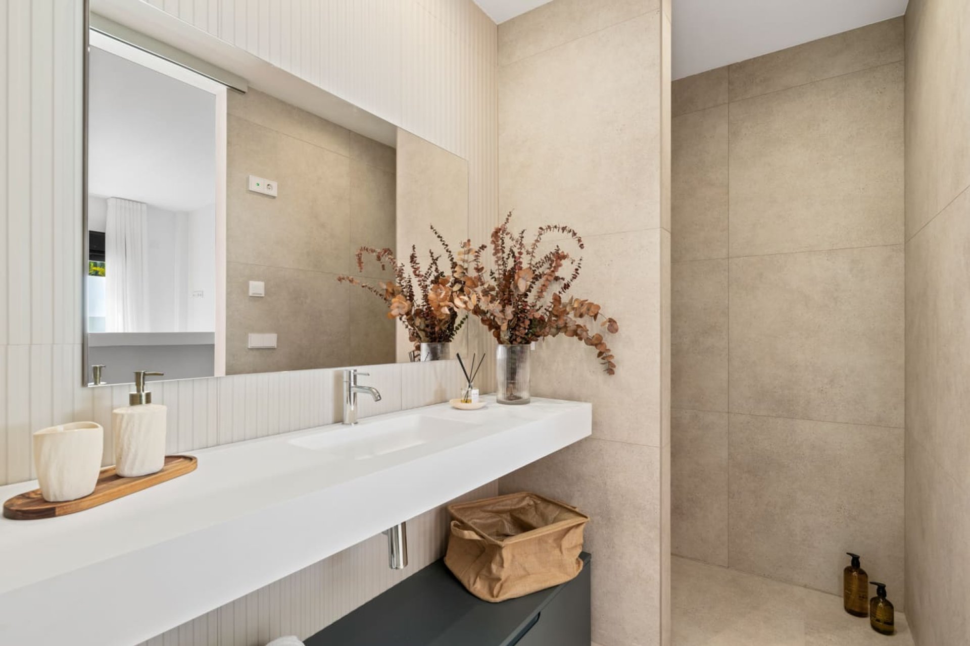 New Build - Independent Villa - Polop