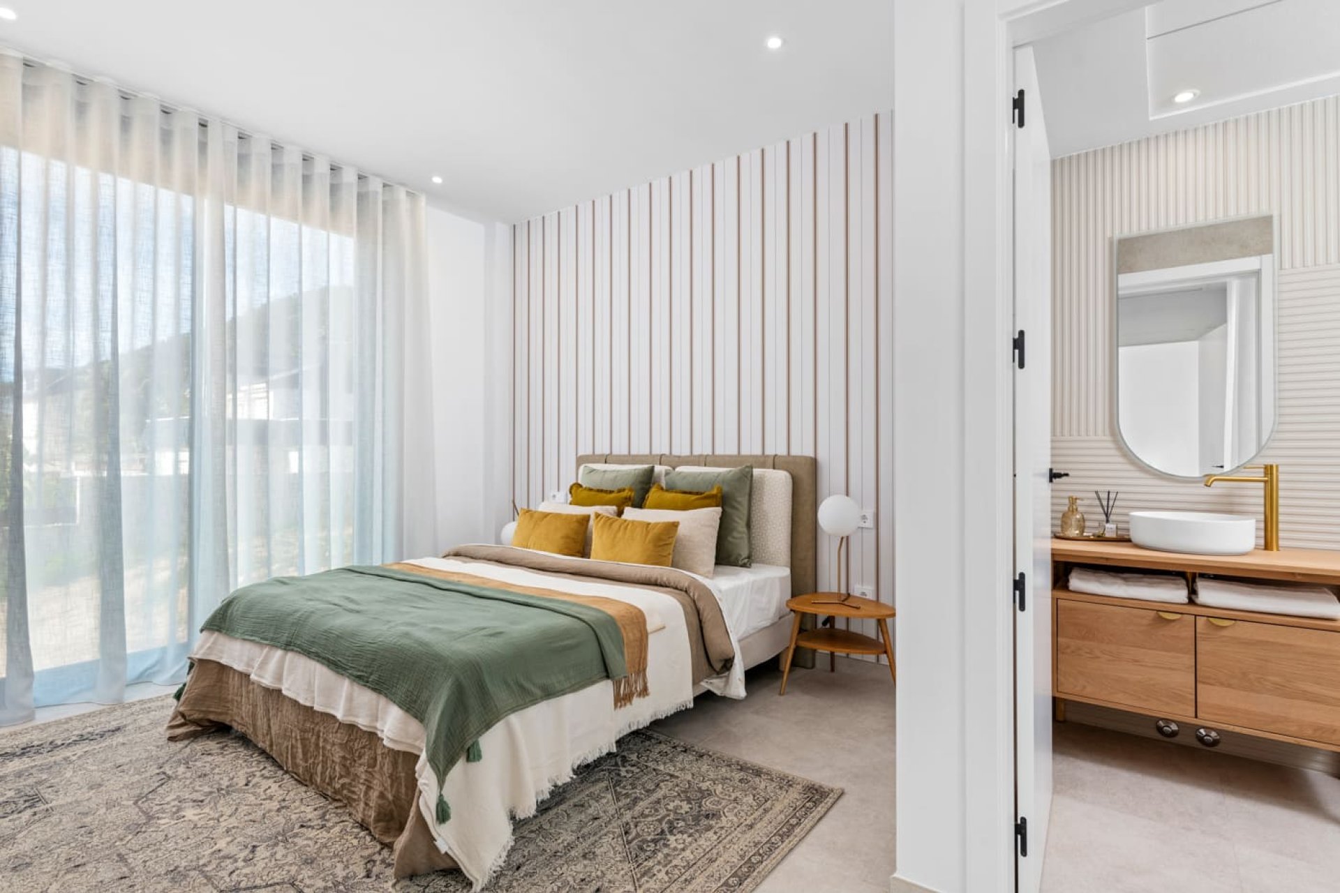 New Build - Independent Villa - Polop