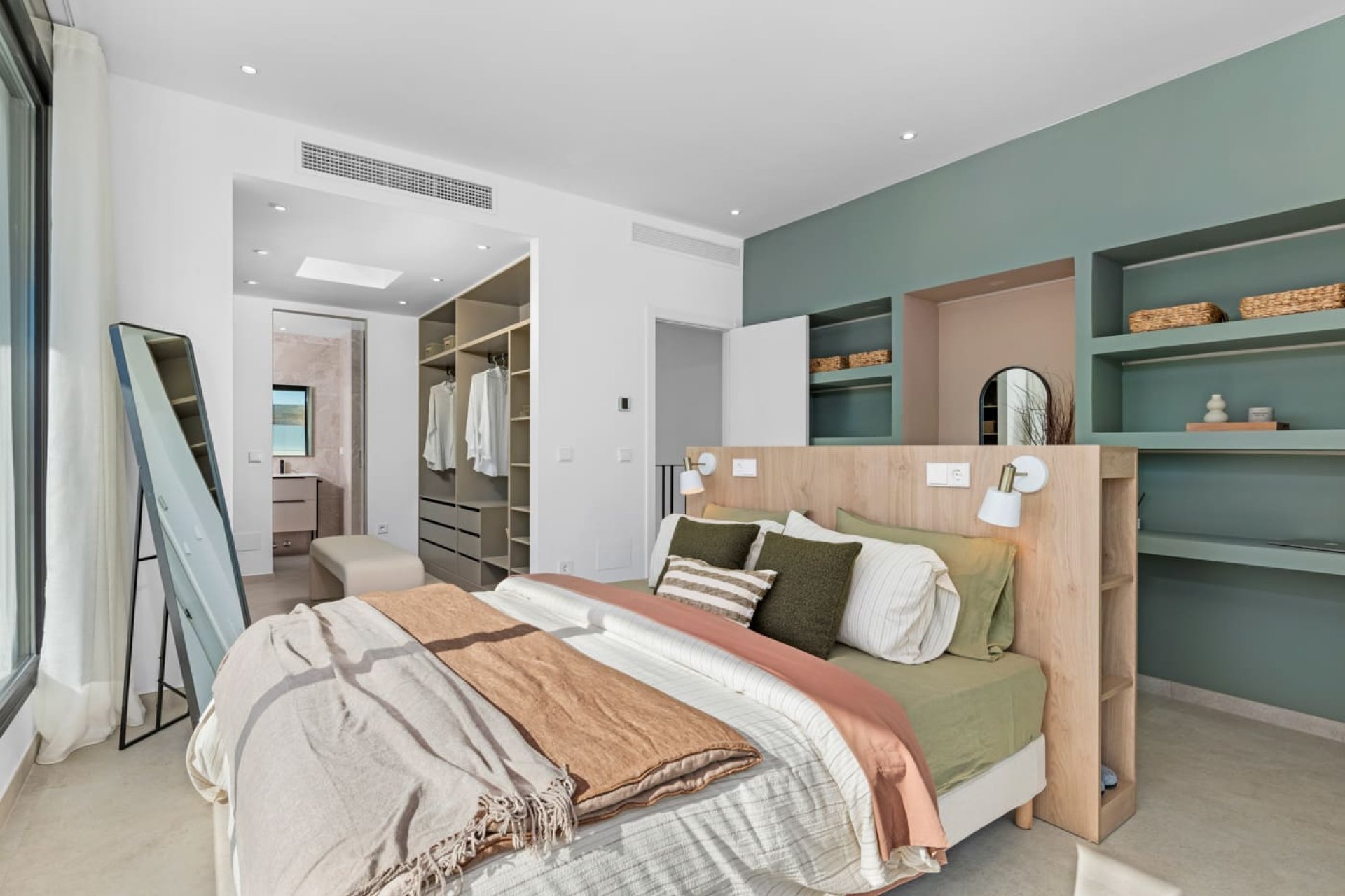 New Build - Independent Villa - Polop