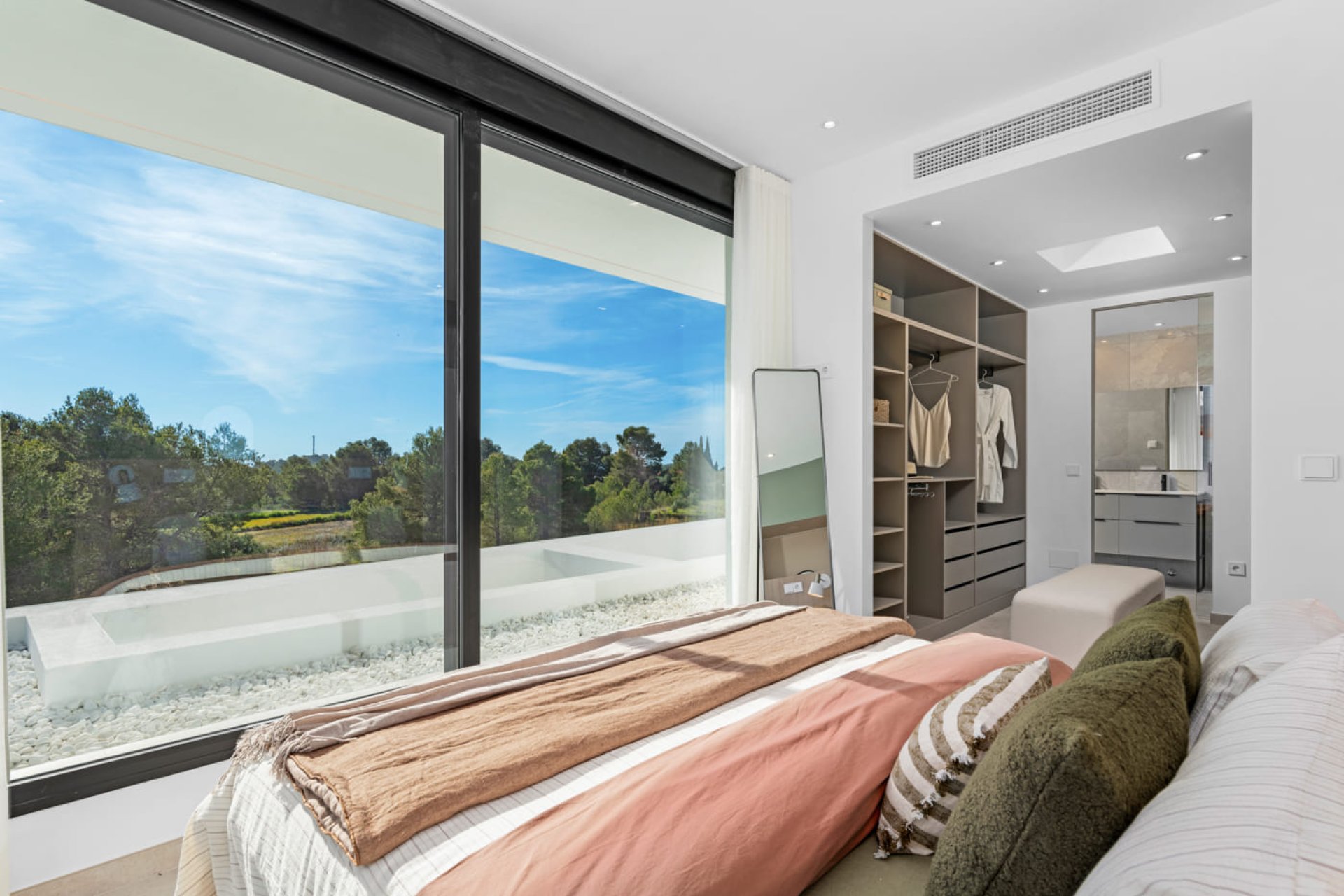 New Build - Independent Villa - Polop