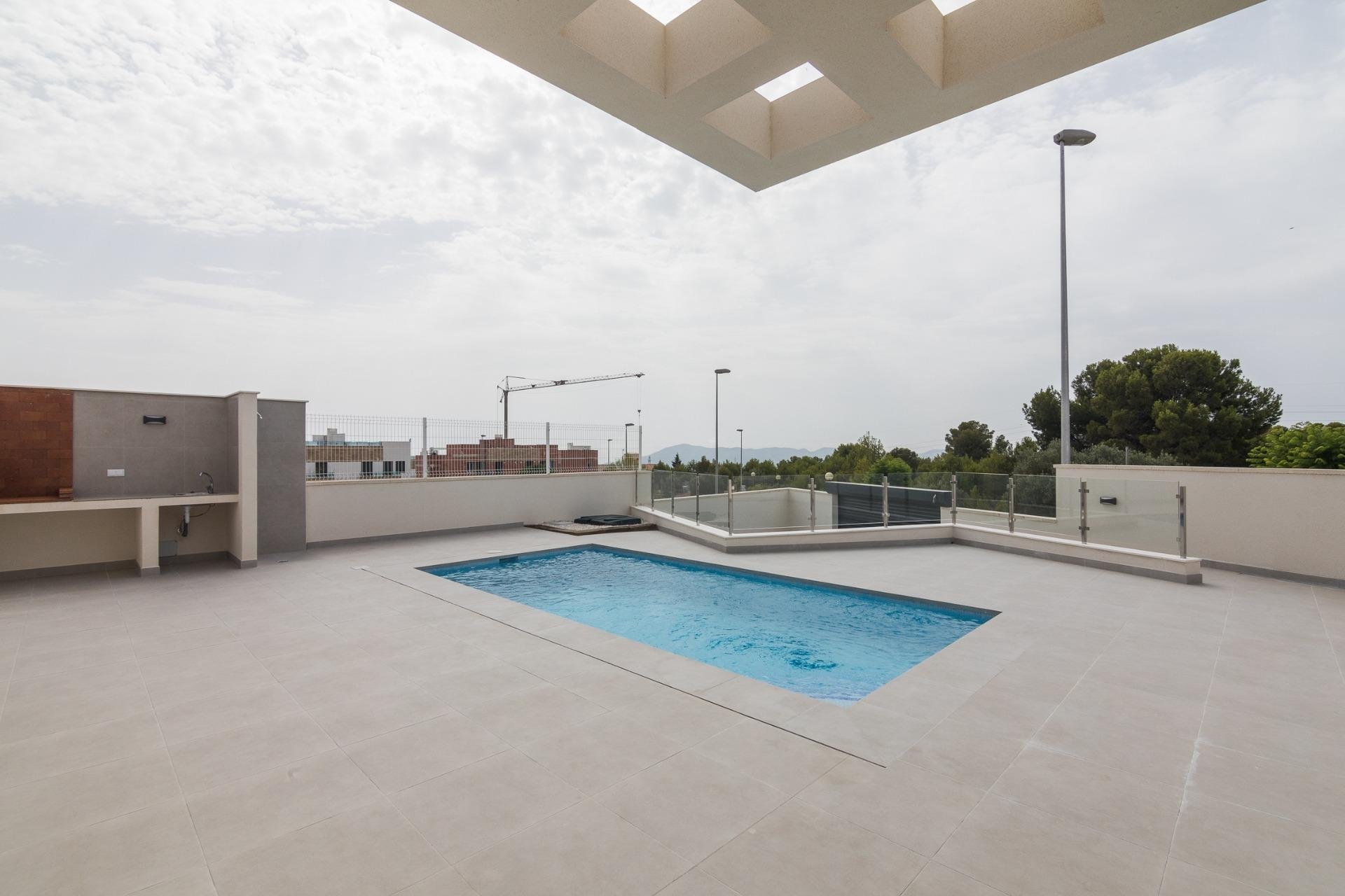 New Build - Independent Villa - Polop