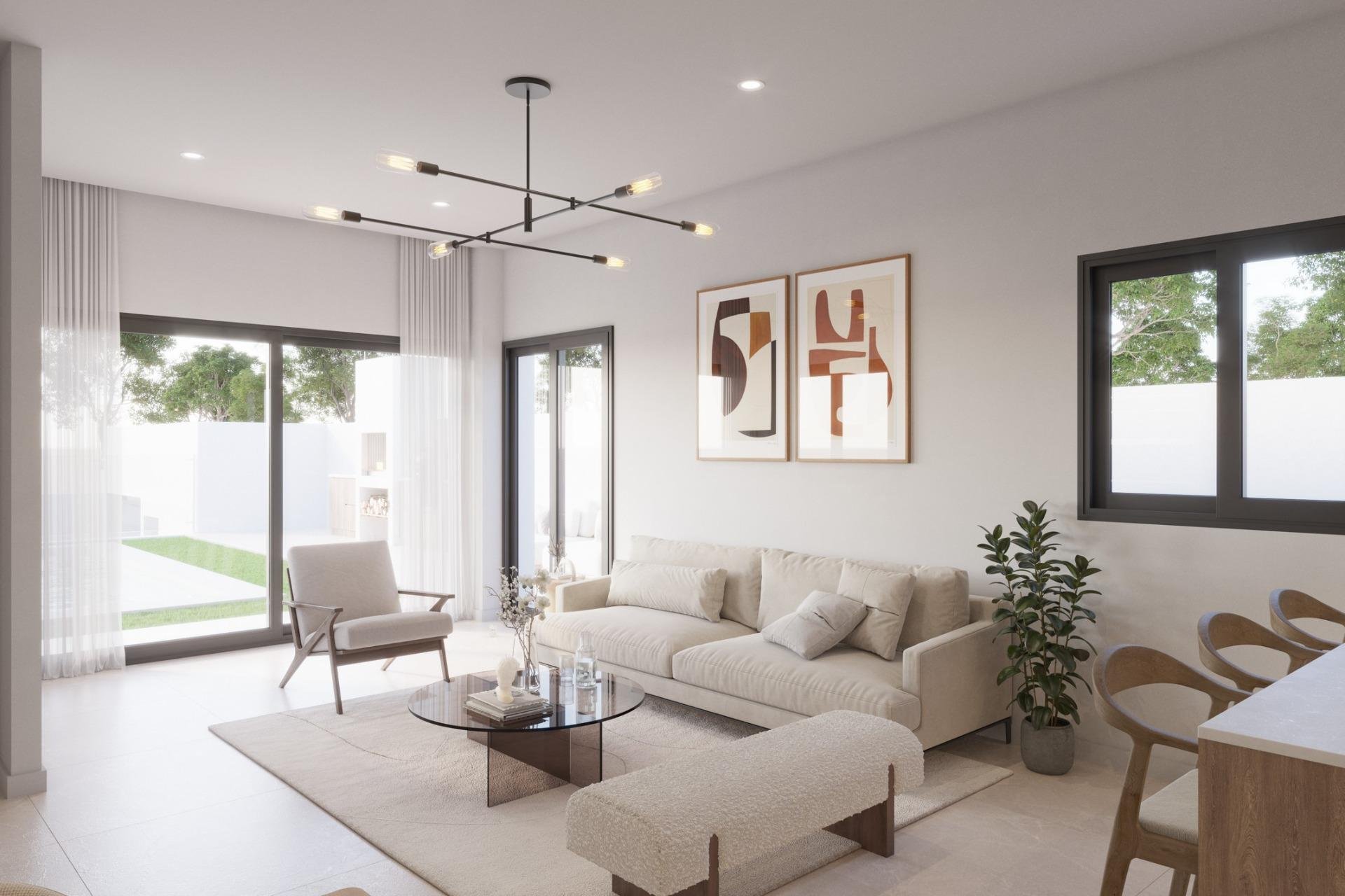 New Build - Independent Villa - Polop