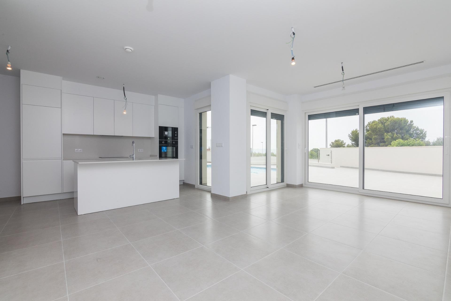 New Build - Independent Villa - Polop