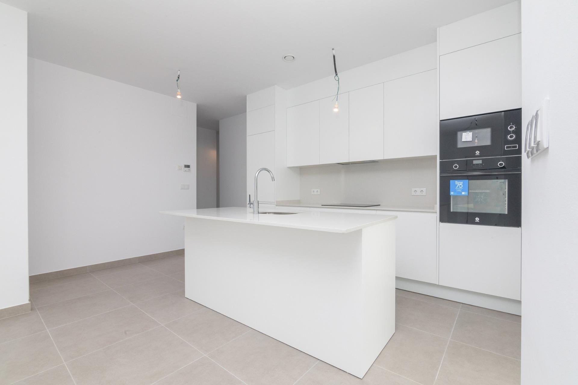 New Build - Independent Villa - Polop