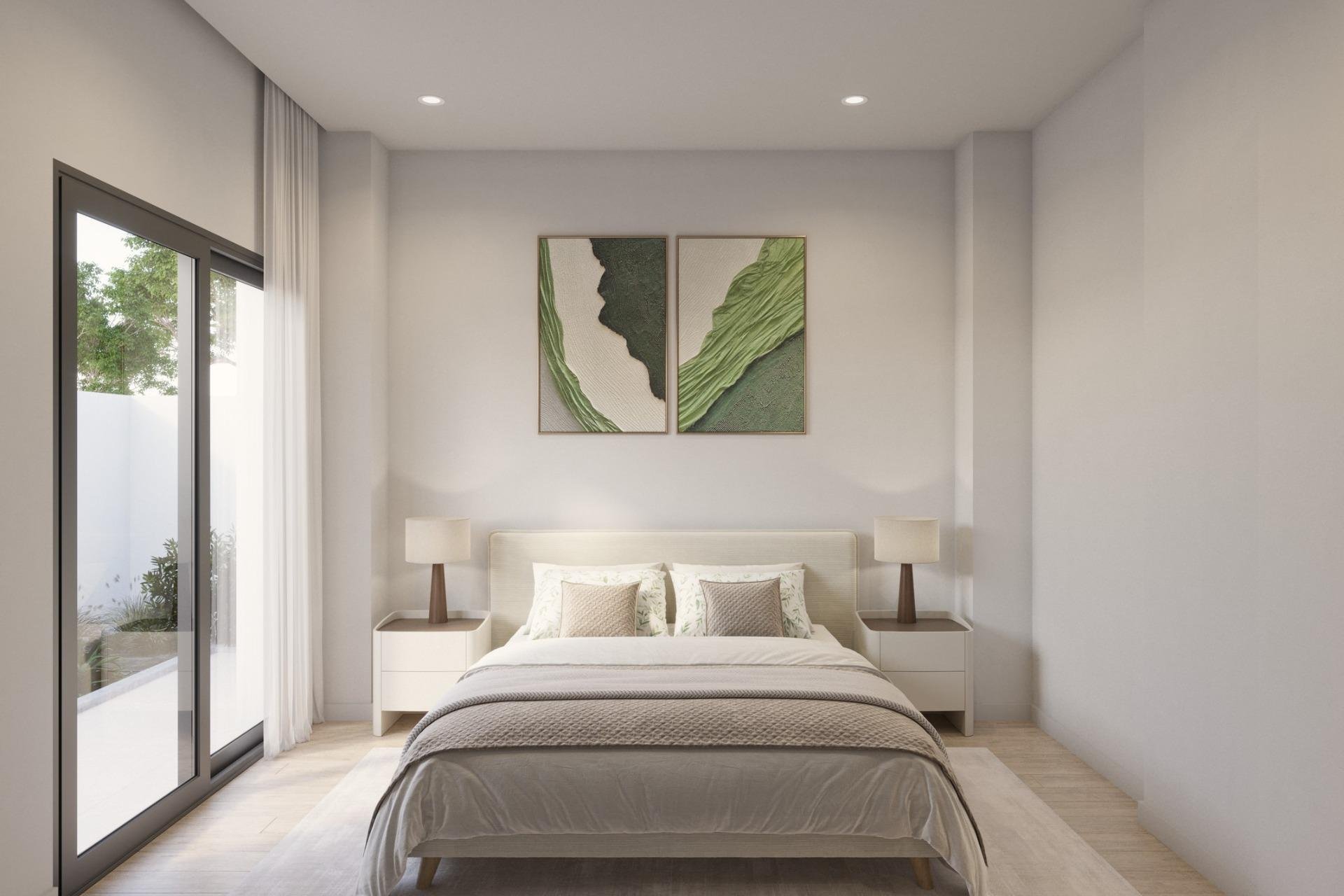 New Build - Independent Villa - Polop