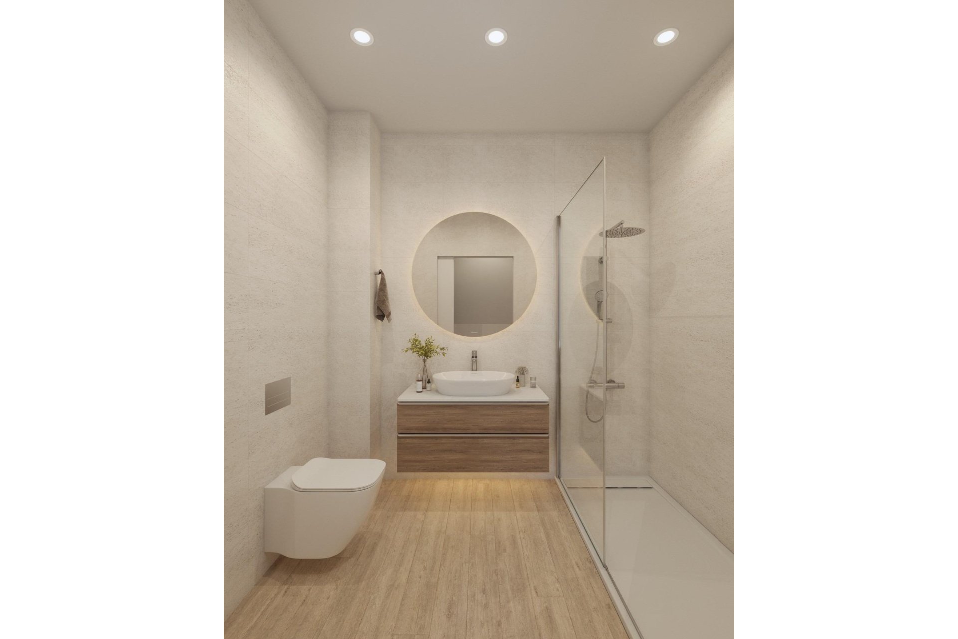 New Build - Independent Villa - Polop