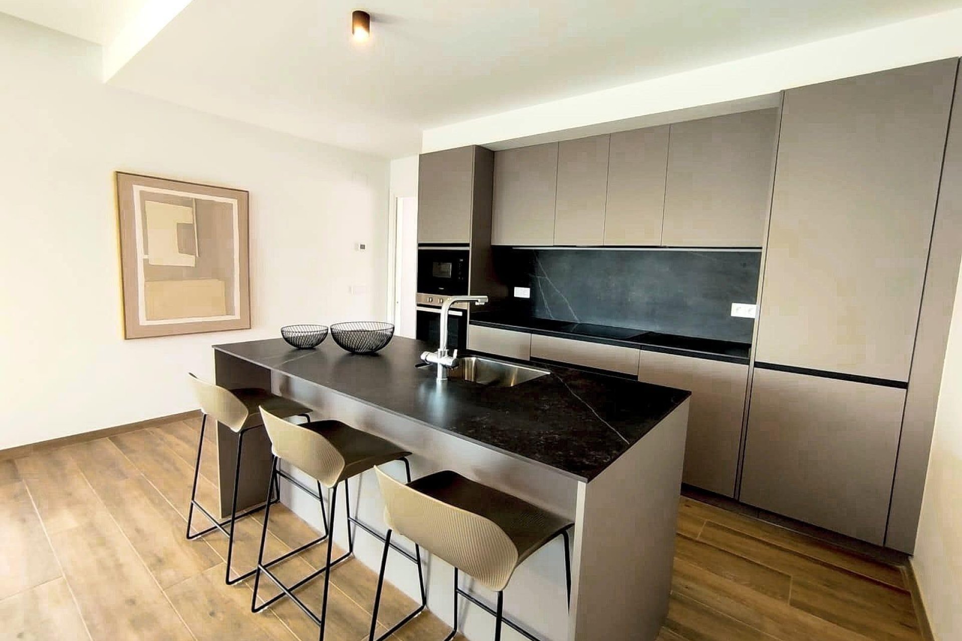 New Build - Independent Villa - Polop