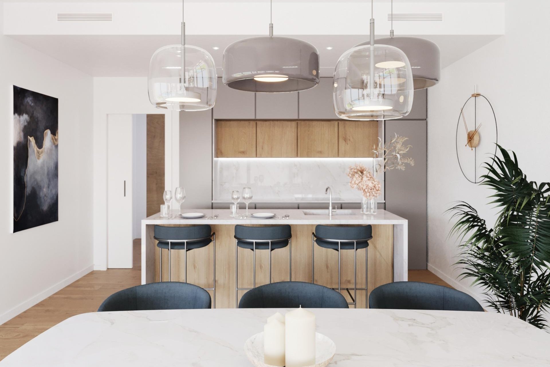 New Build - Independent Villa - Polop