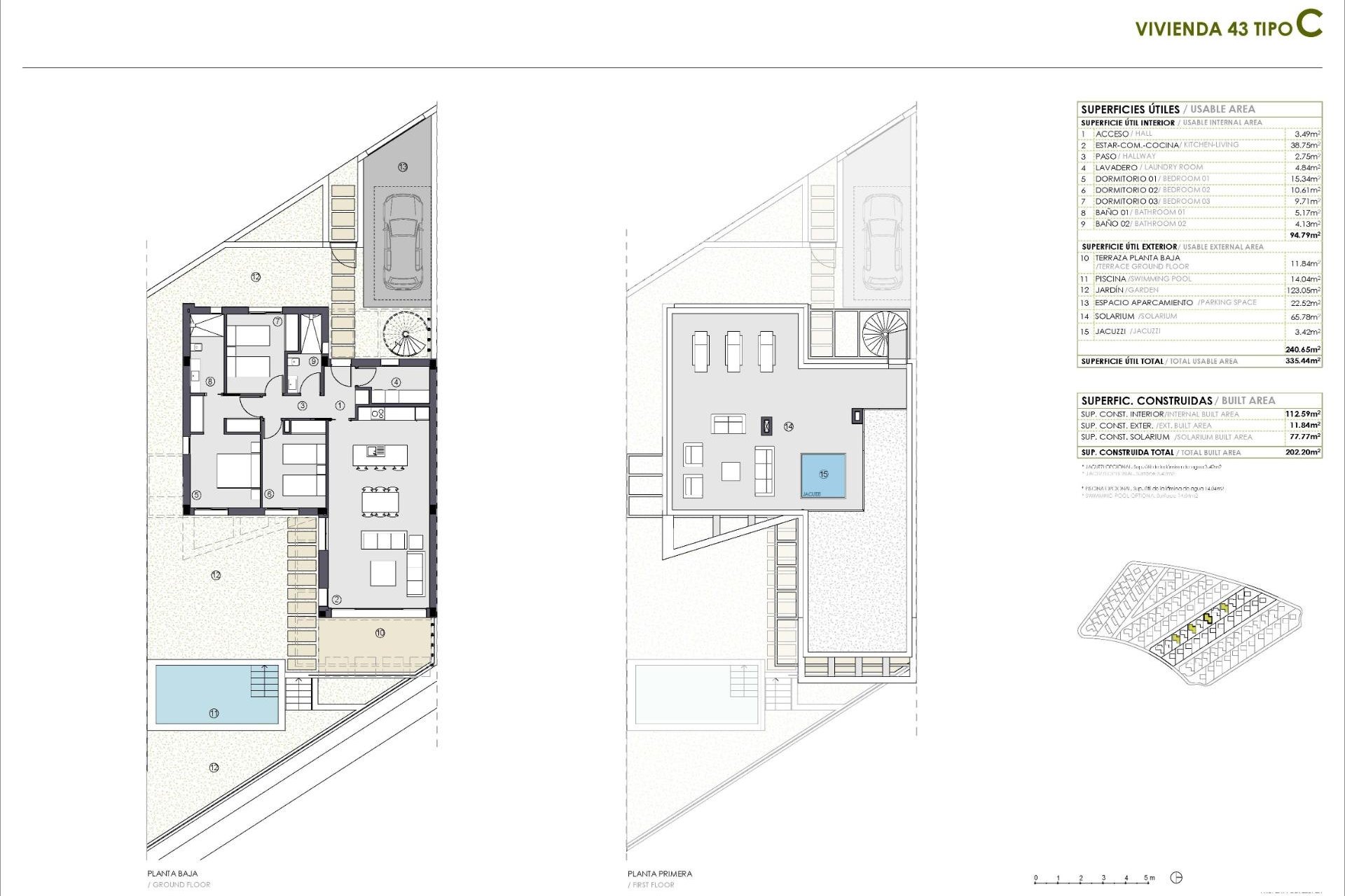 New Build - Independent Villa - Polop