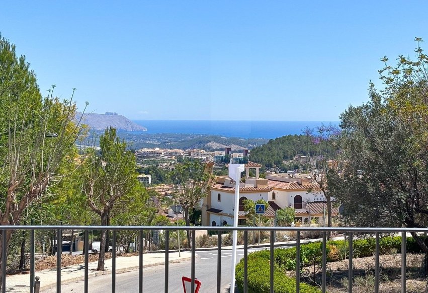 New Build - Independent Villa - Polop