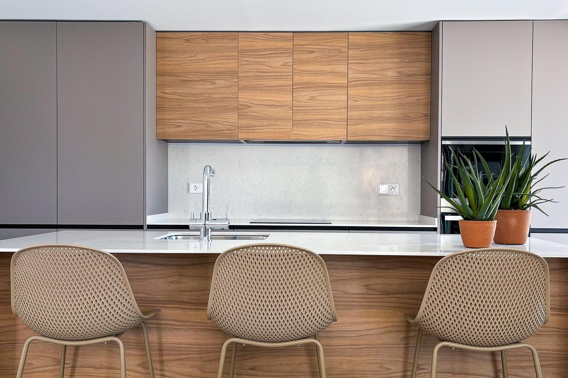 New Build - Independent Villa - Polop