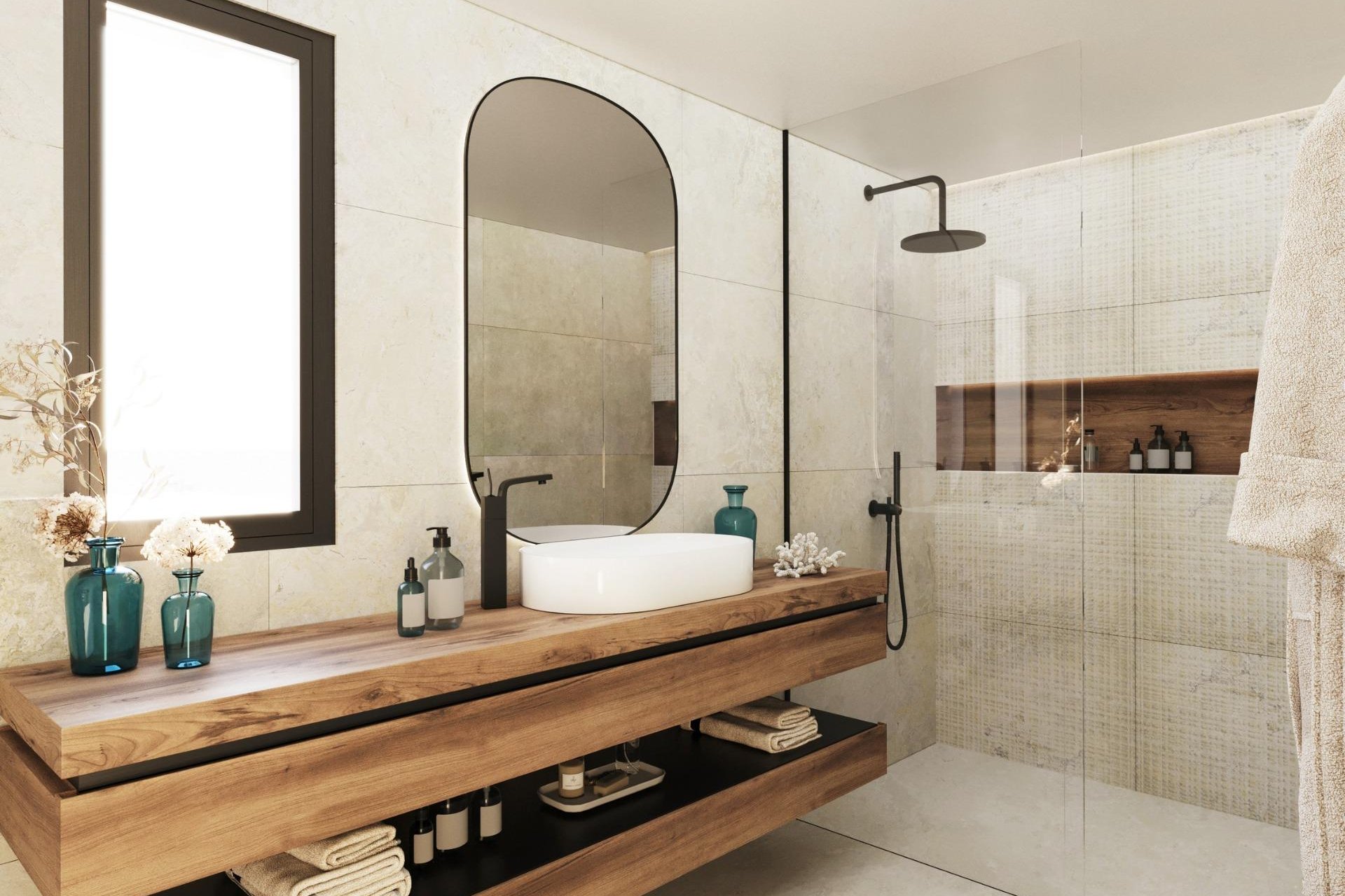 New Build - Independent Villa - Polop