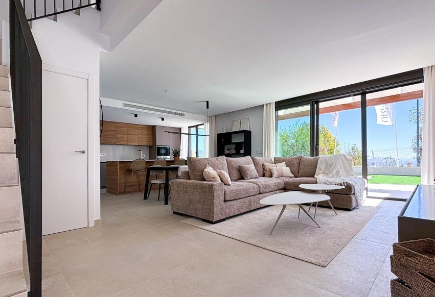 New Build - Independent Villa - Polop