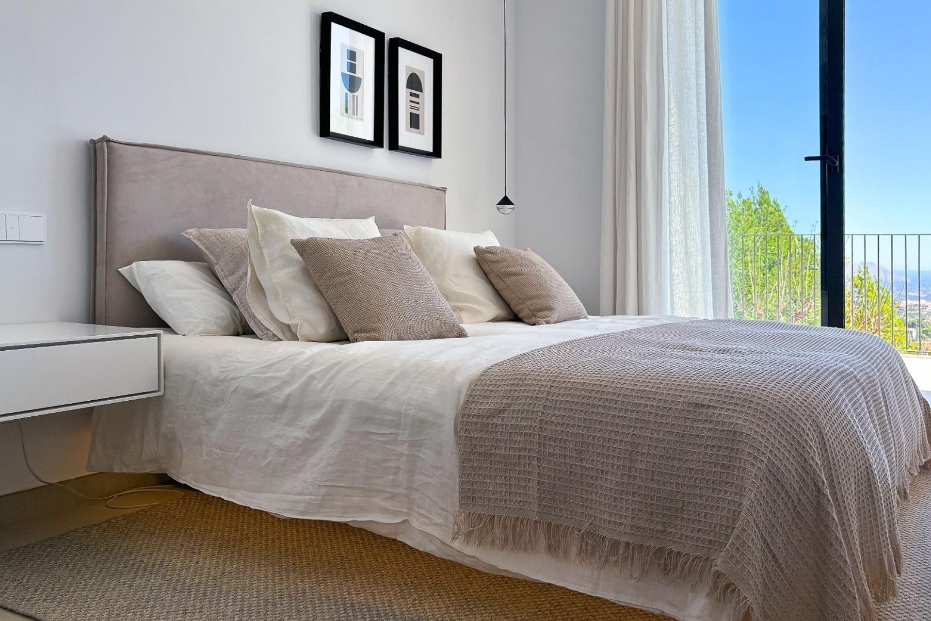 New Build - Independent Villa - Polop