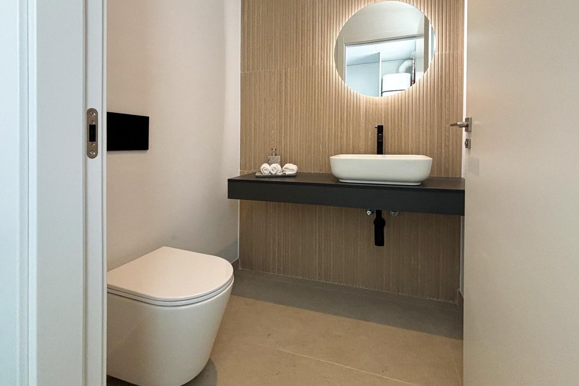 New Build - Independent Villa - Polop