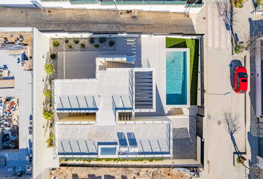 New Build - Independent Villa - Polop