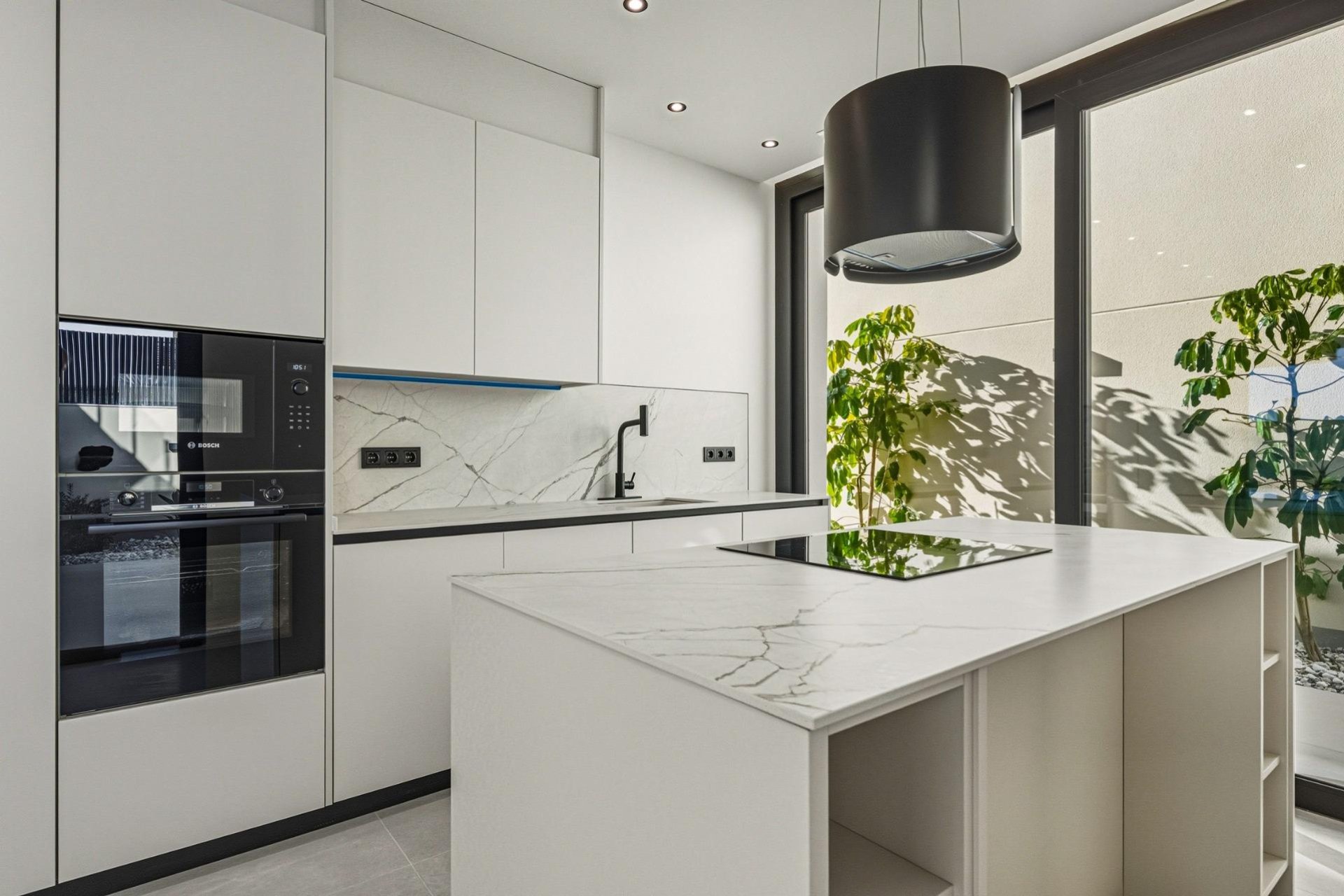 New Build - Independent Villa - Polop