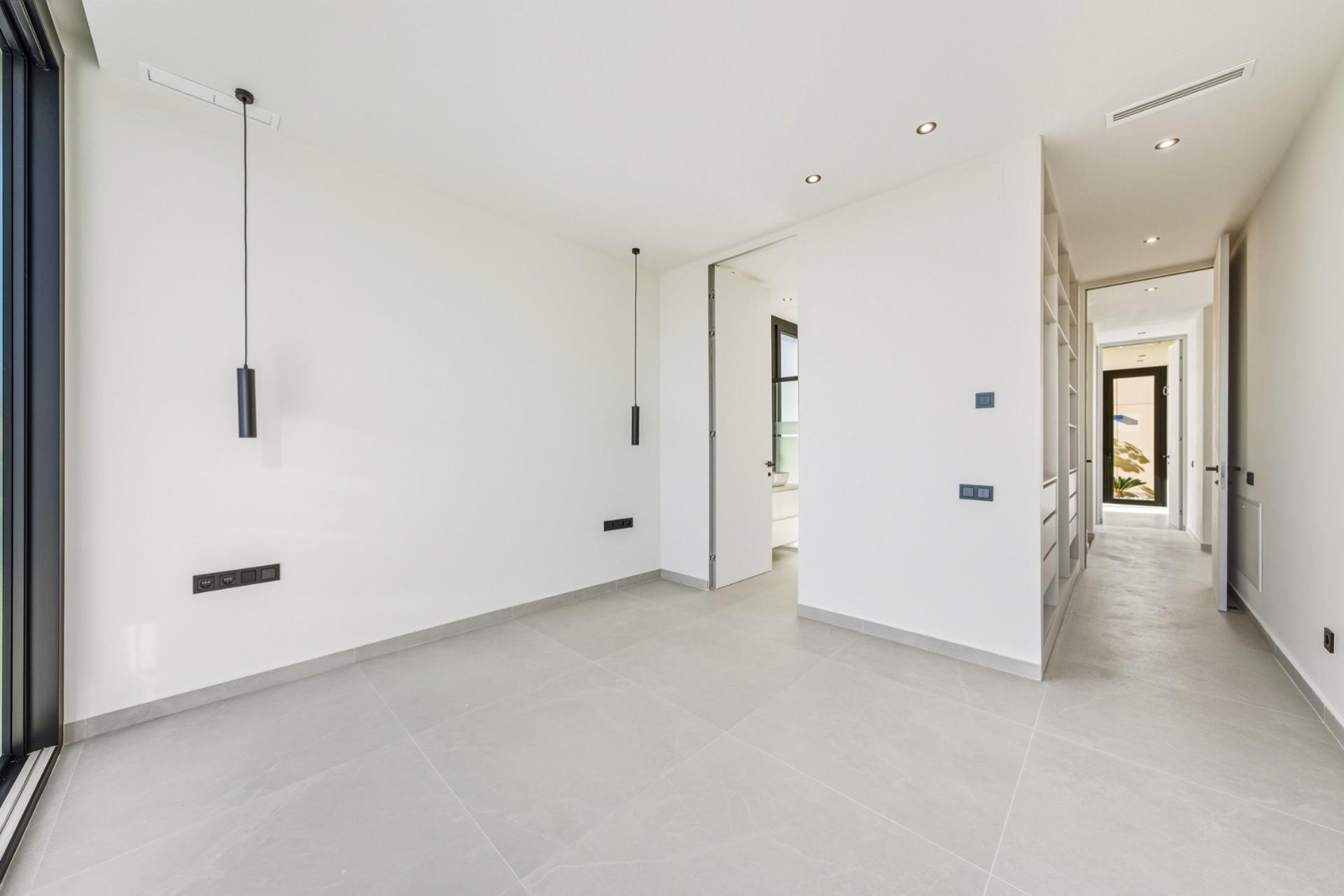 New Build - Independent Villa - Polop