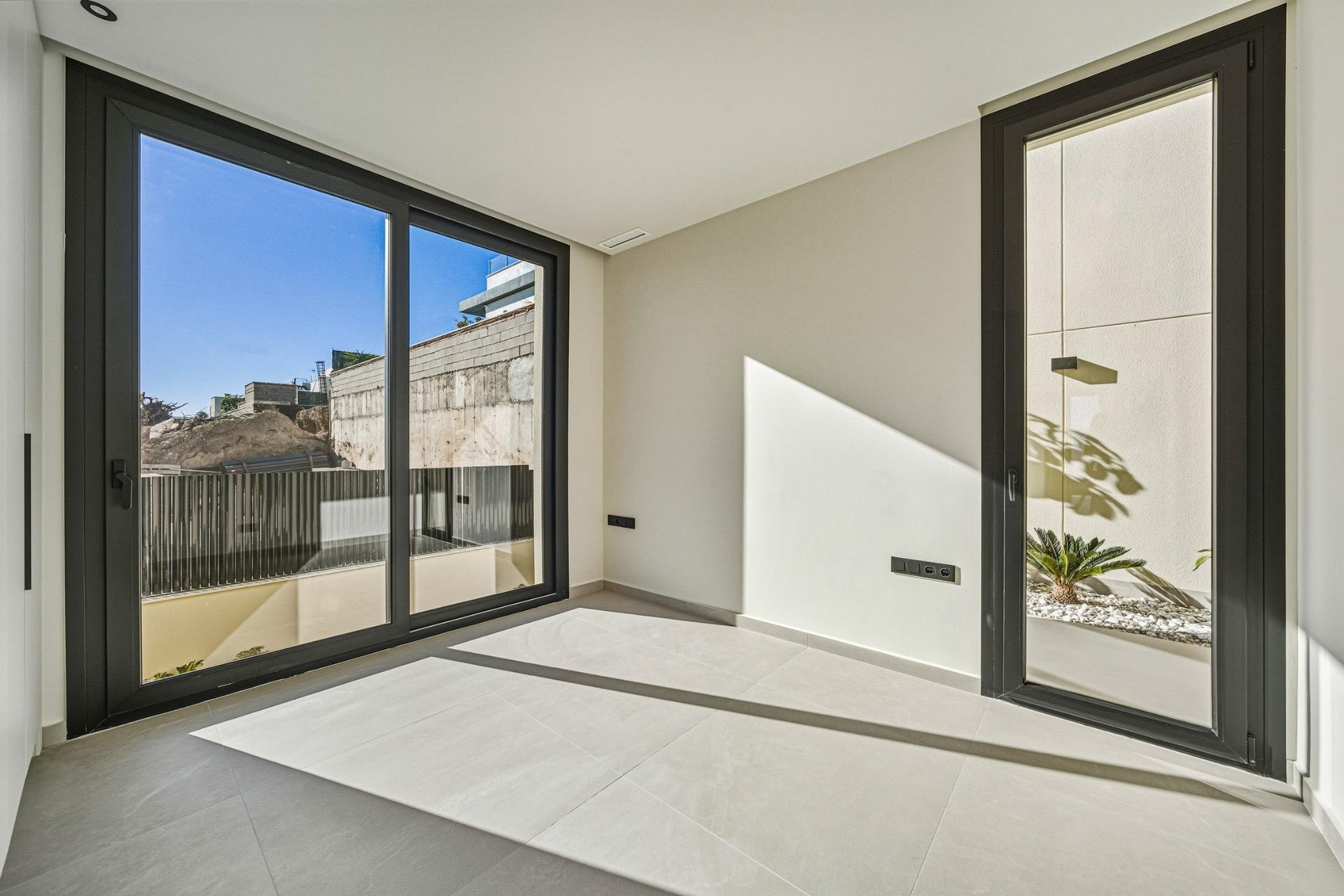 New Build - Independent Villa - Polop