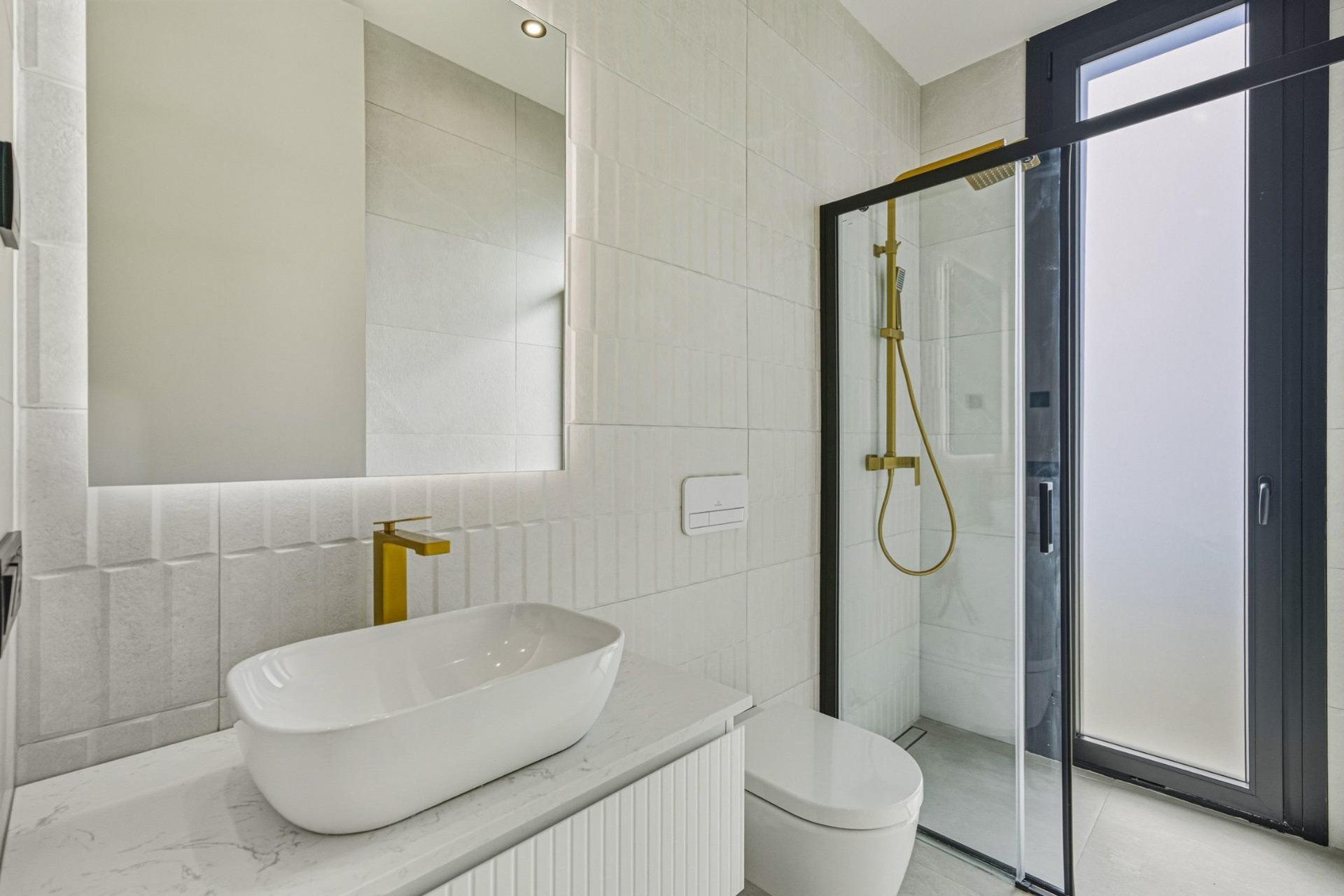 New Build - Independent Villa - Polop