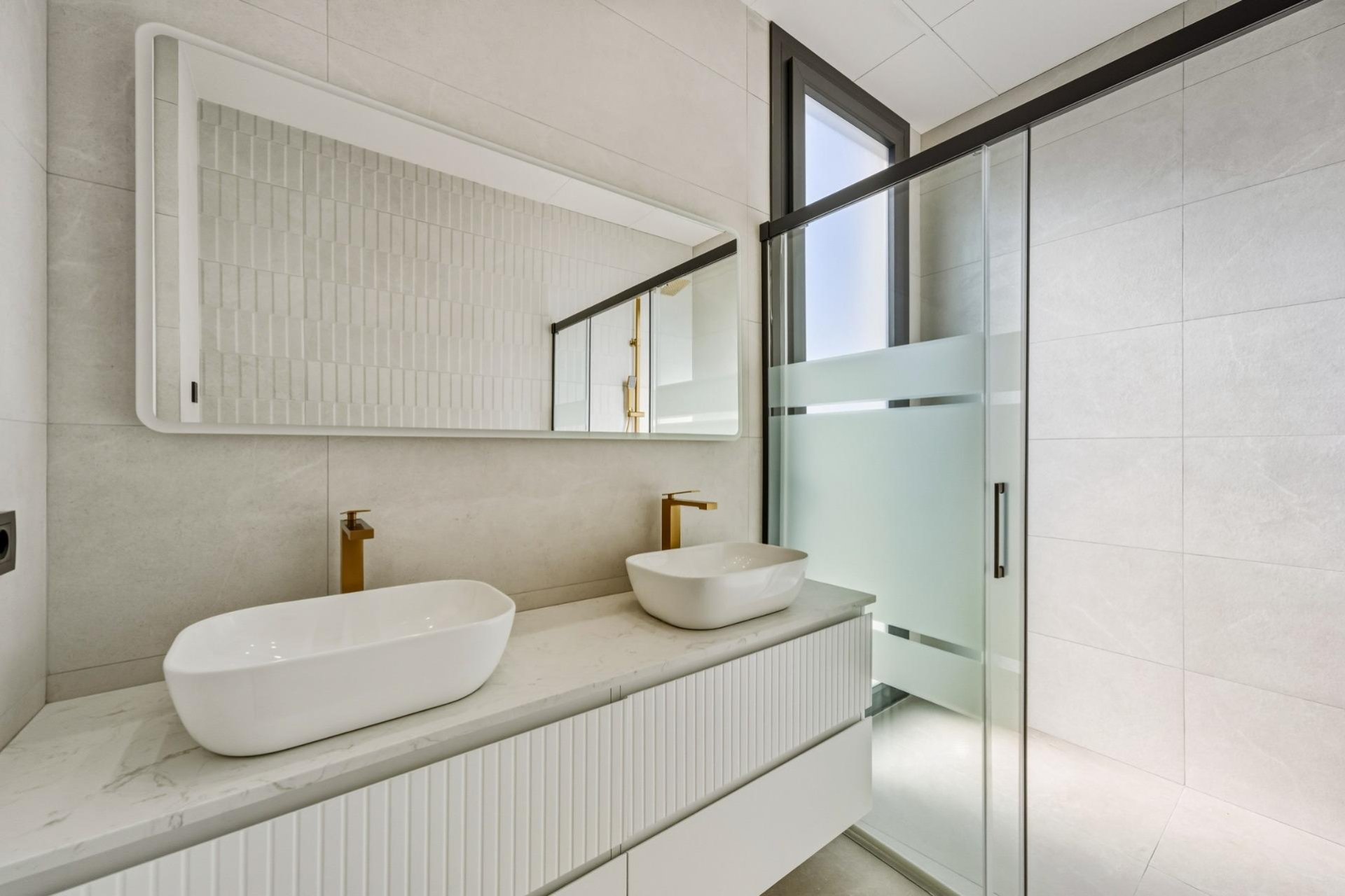 New Build - Independent Villa - Polop