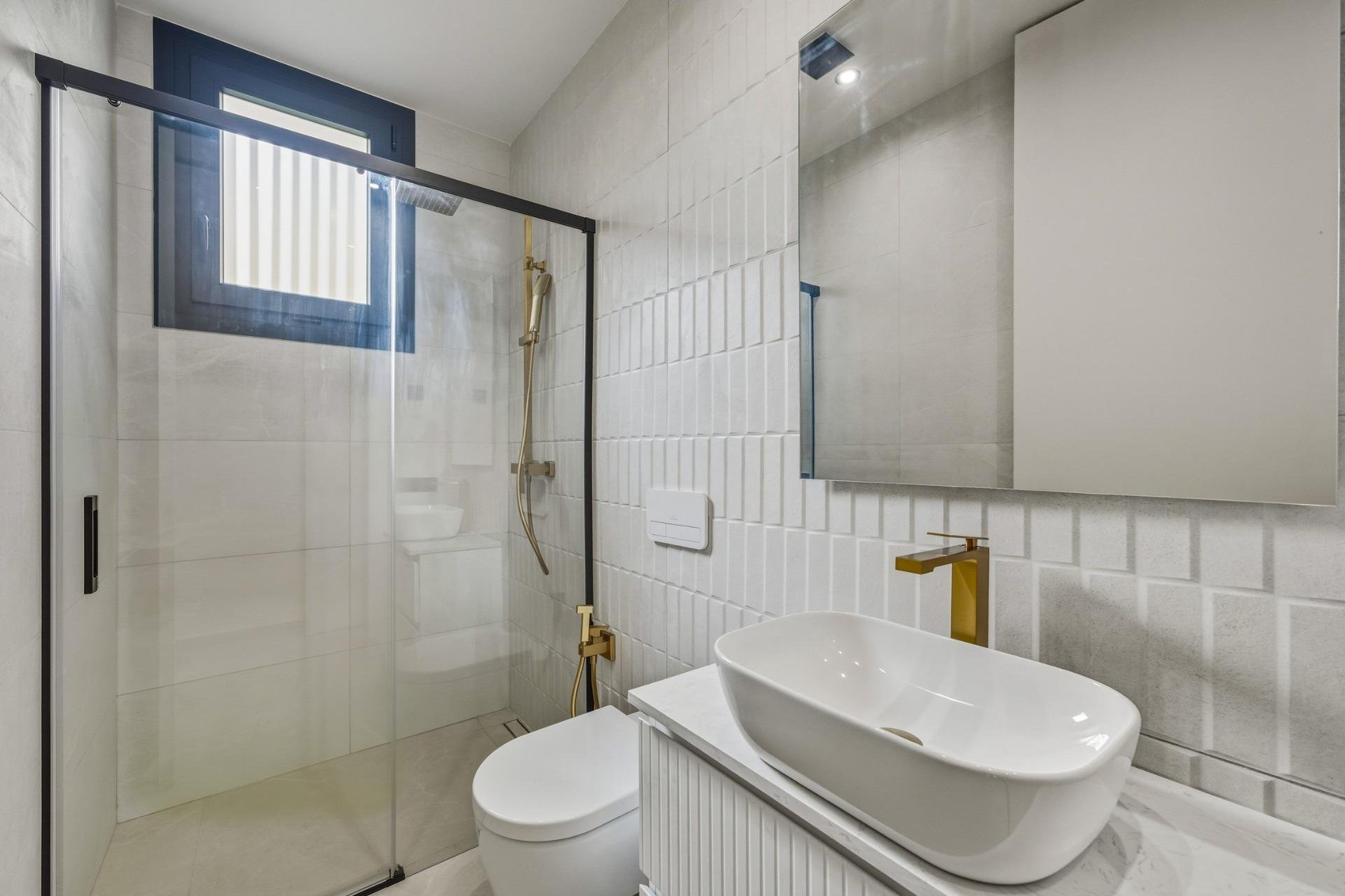 New Build - Independent Villa - Polop