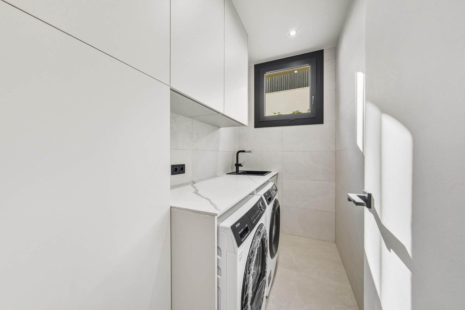 New Build - Independent Villa - Polop