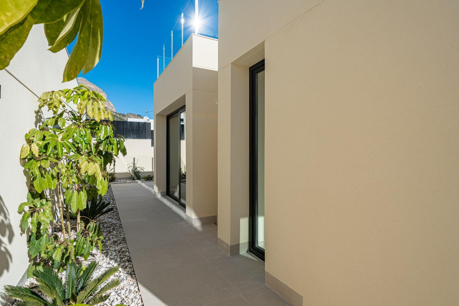 New Build - Independent Villa - Polop