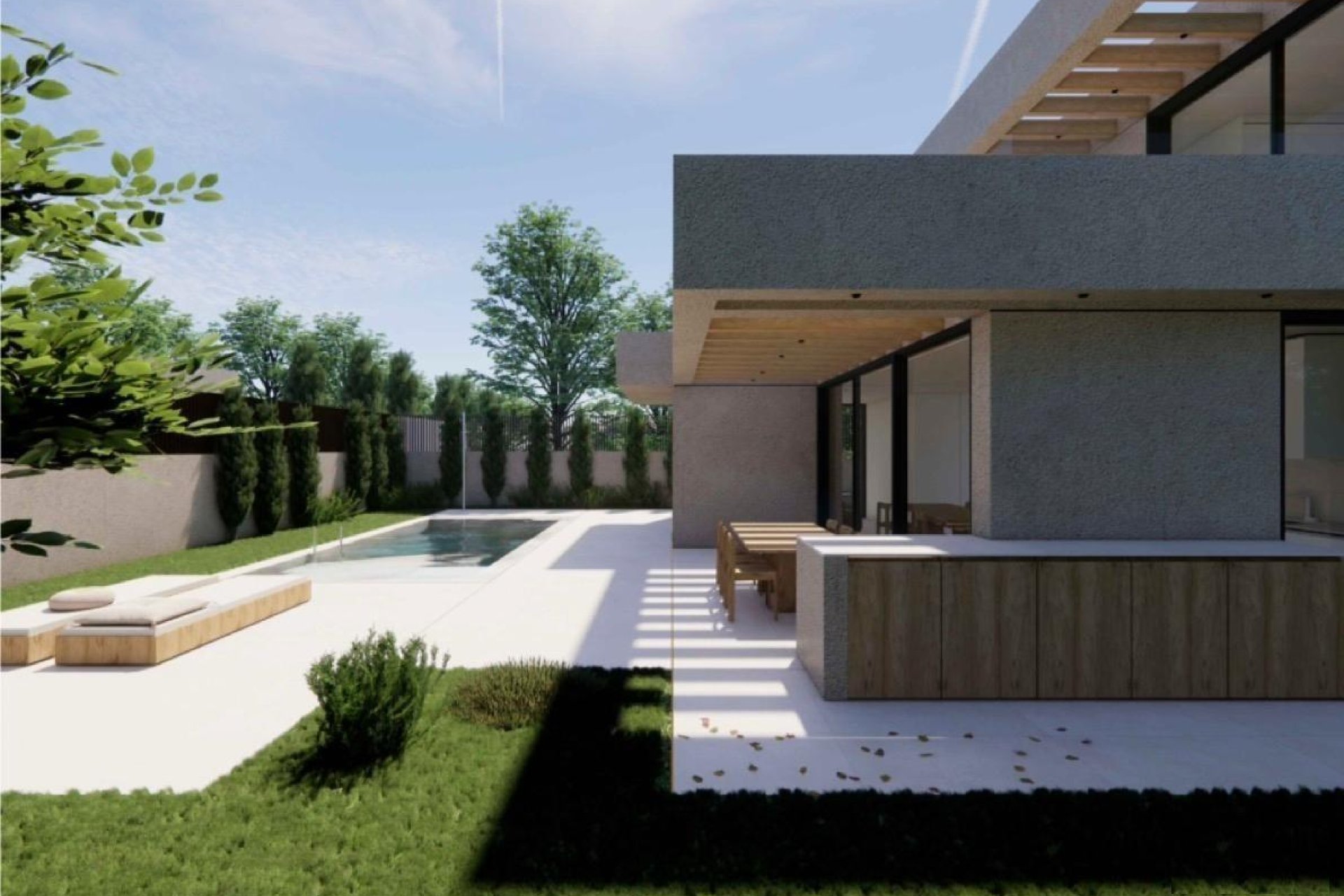 New Build - Independent Villa - Polop