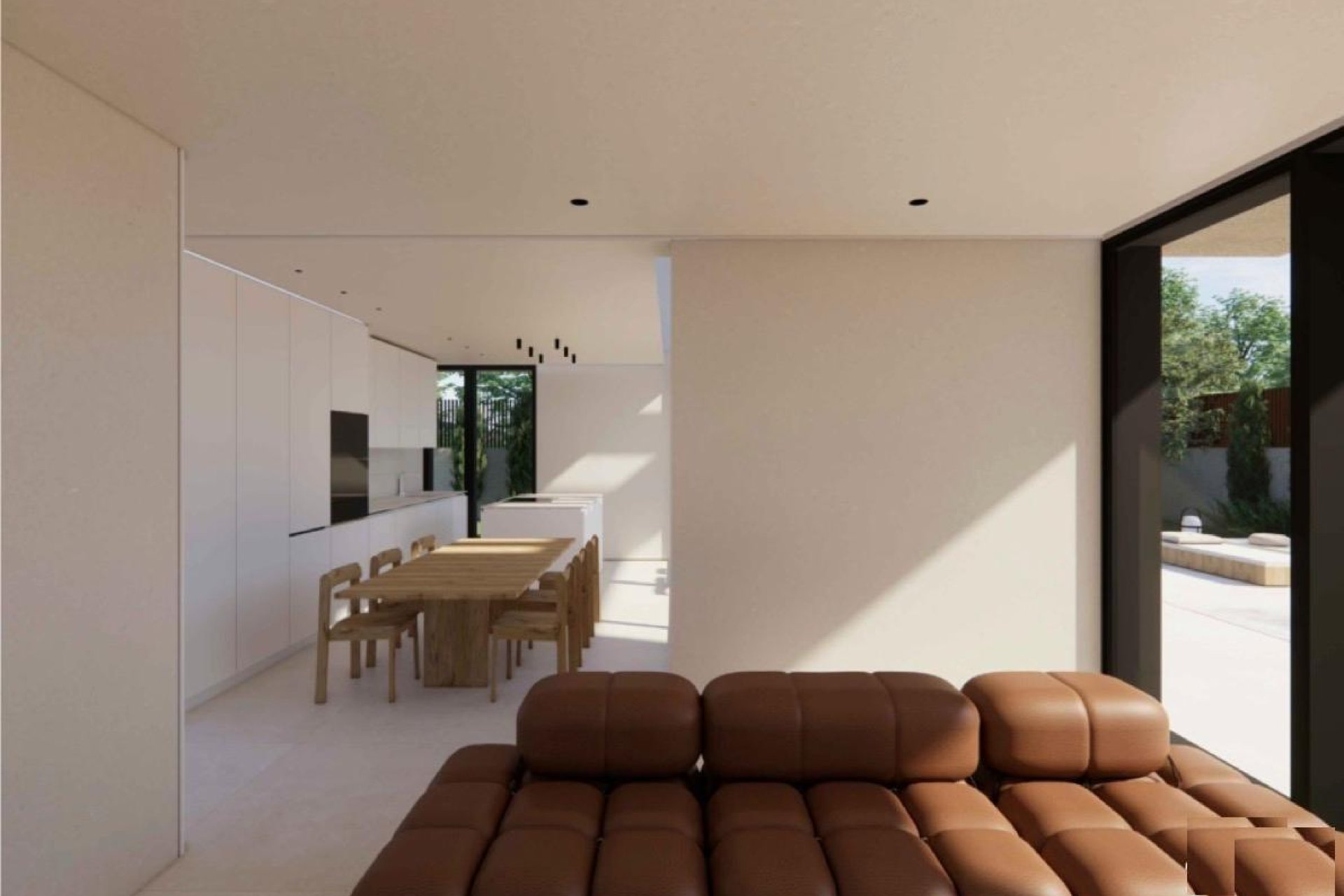 New Build - Independent Villa - Polop