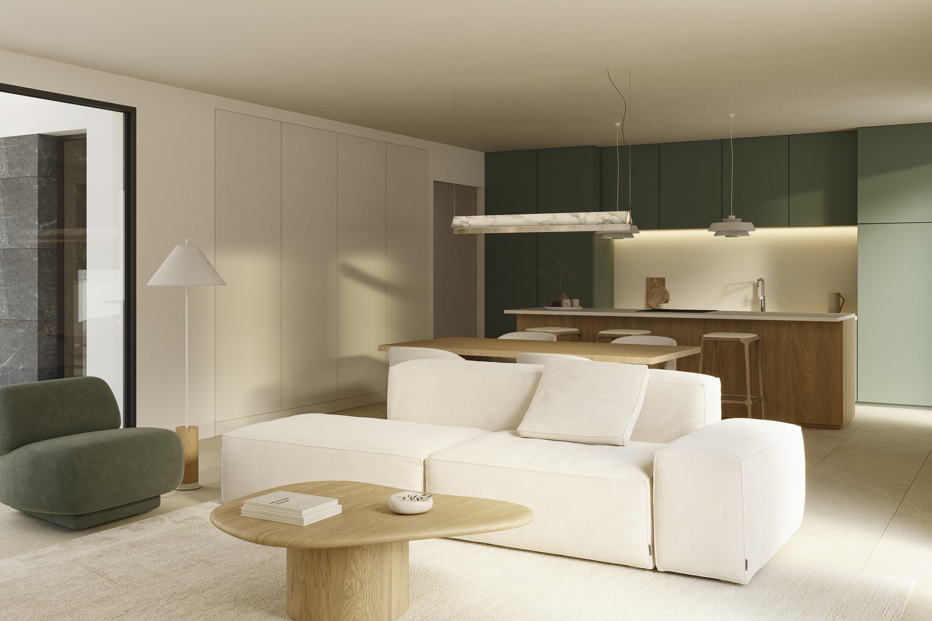 New Build - Independent Villa - Polop