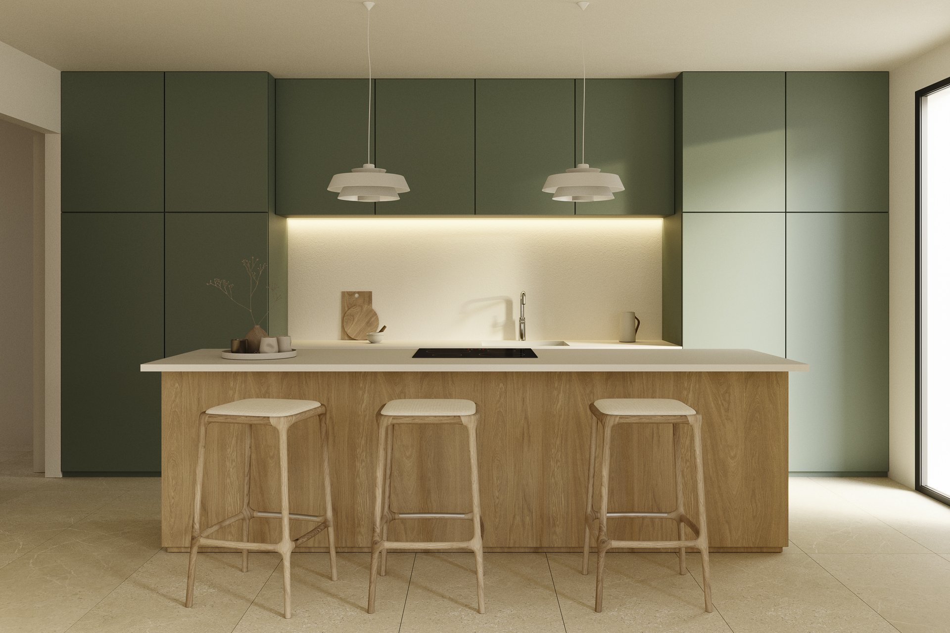 New Build - Independent Villa - Polop