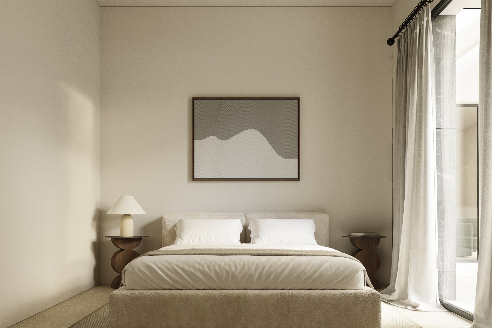 New Build - Independent Villa - Polop