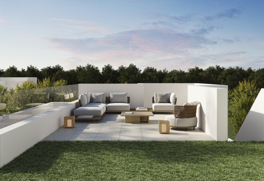 New Build - Independent Villa - Polop